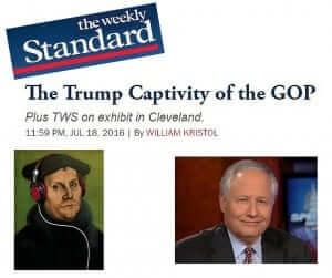the trump captivity of the gop