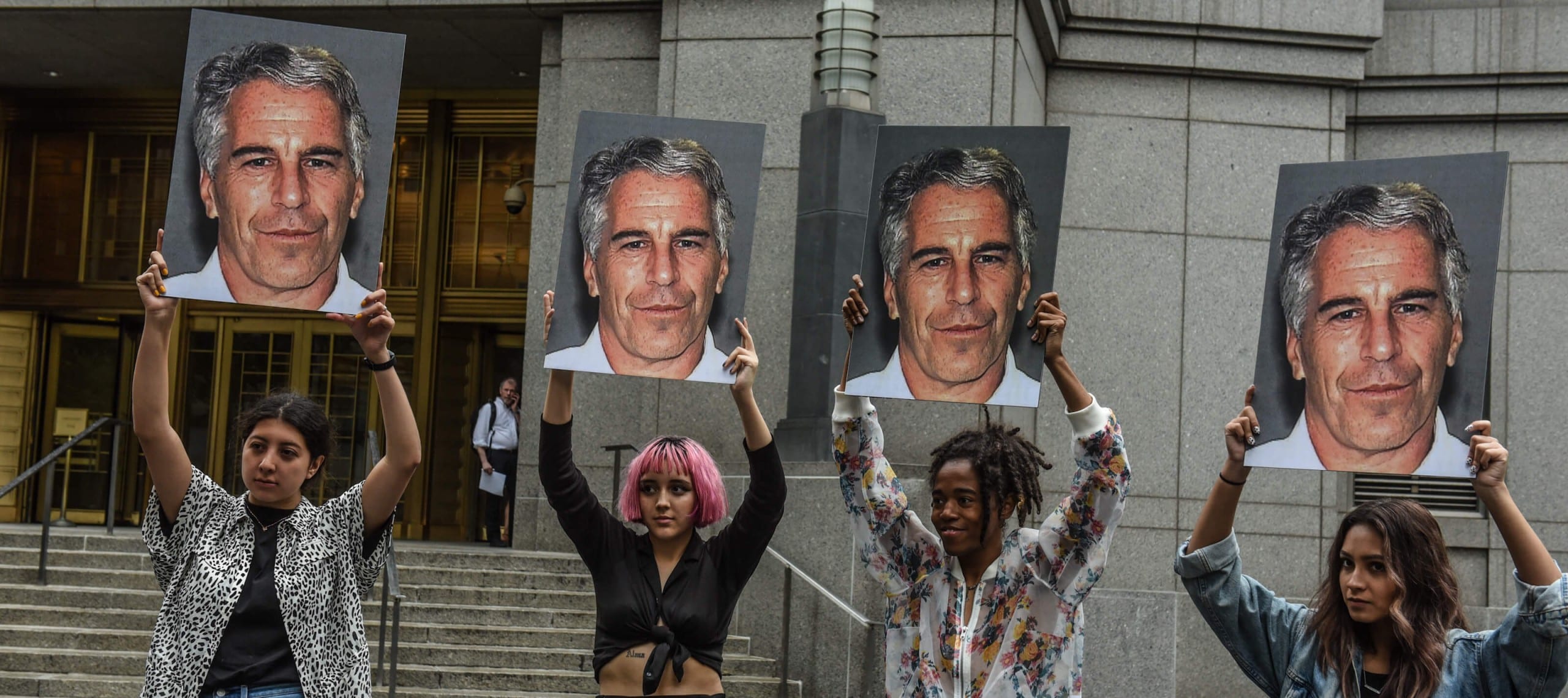 Jeffrey Epstein's Calendar Reveals Meetings with International Business and Political Figures