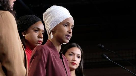 Can Ilhan Omar Be Sent Back to Somalia? › American Greatness