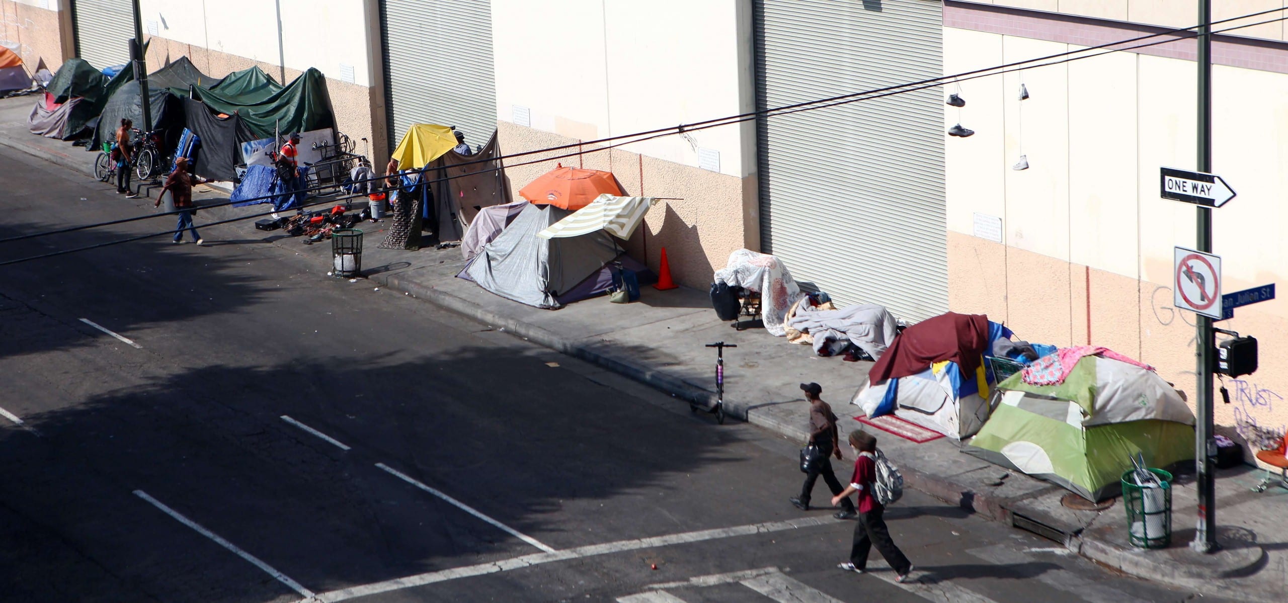 Venice Beach’s Monster on the Median › American Greatness