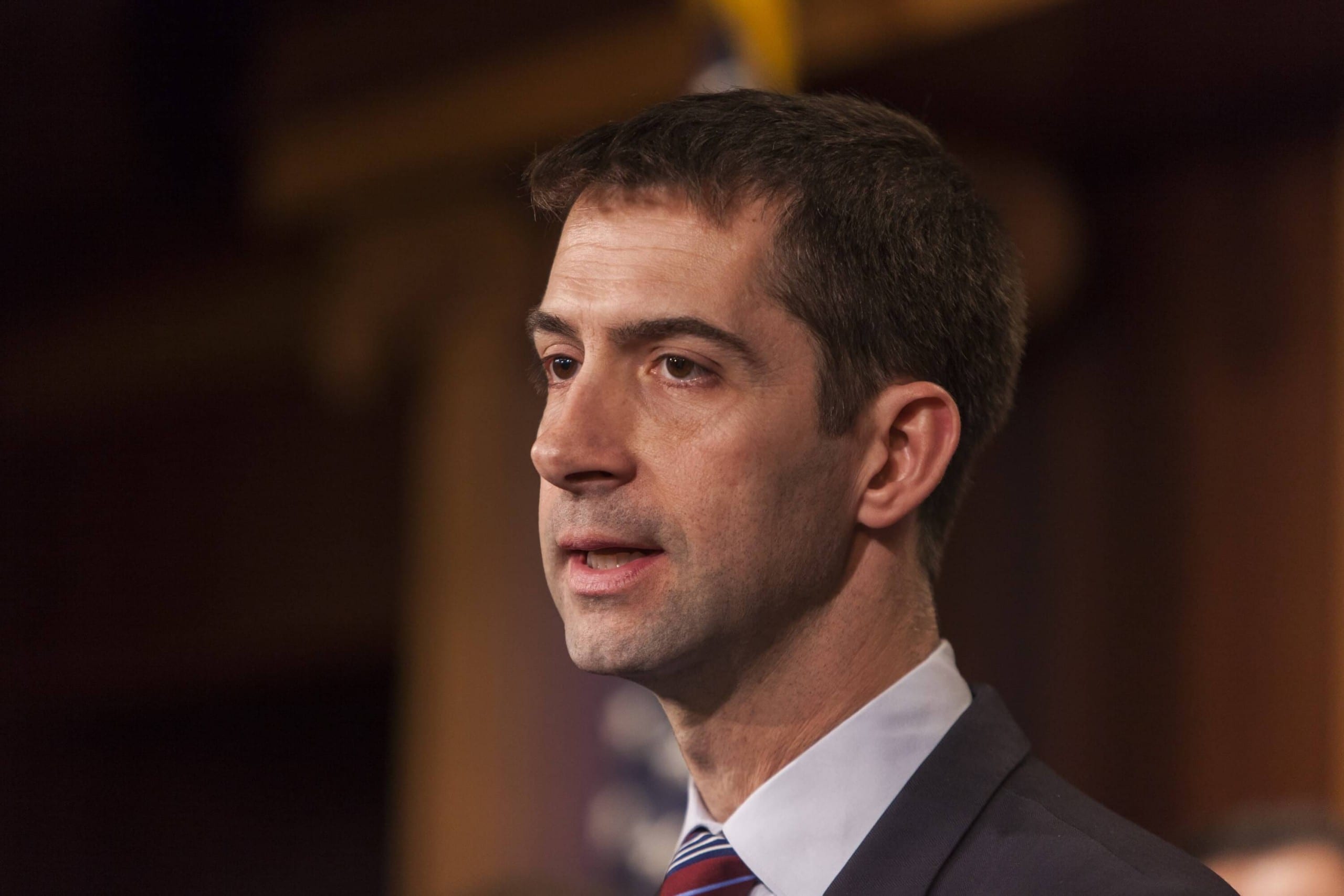 Sen. Cotton Calls Intel Community Watchdog ‘evasive,’ ‘insolent’ And 