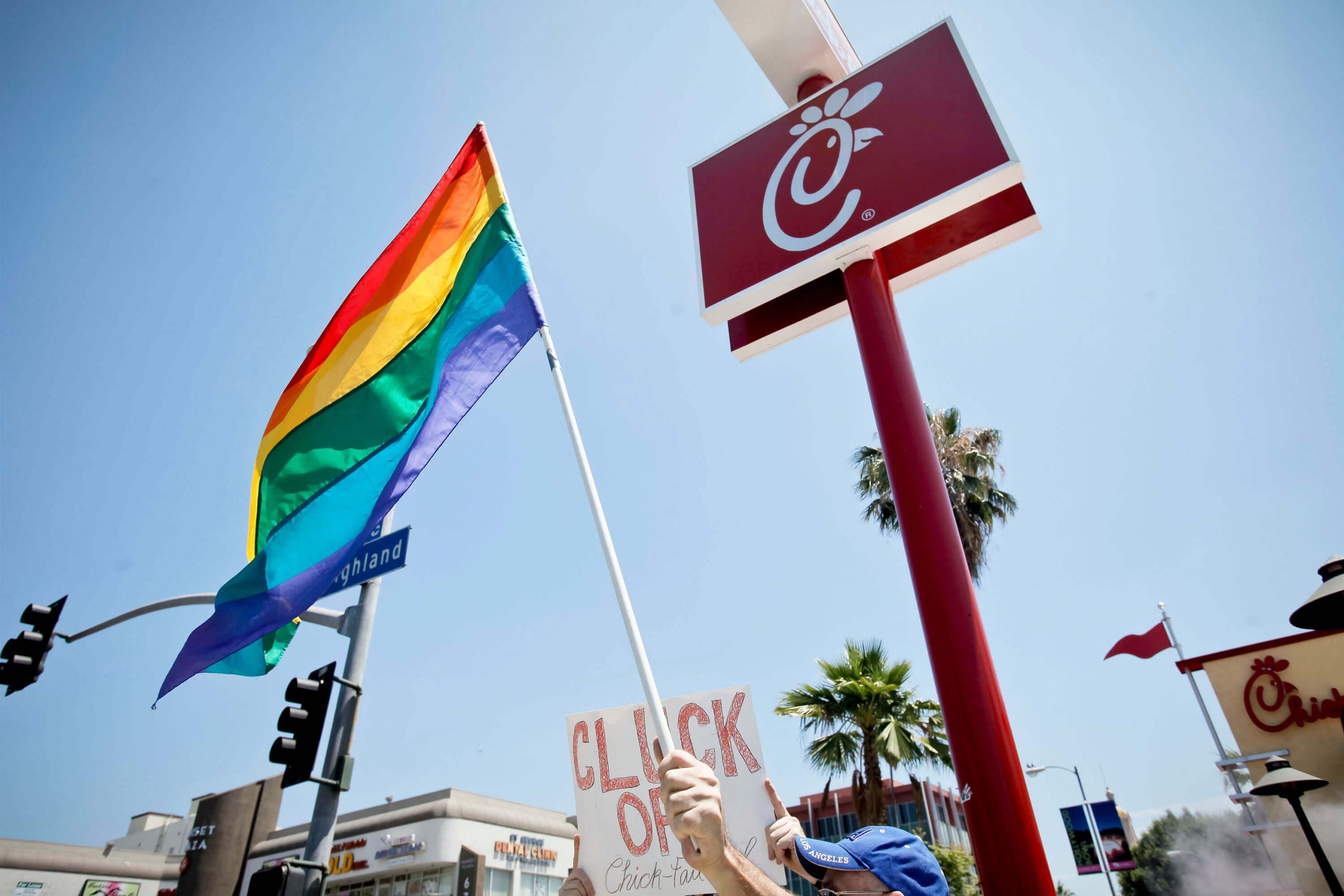 Chick Fil A Faces Conservative Backlash After Dumping Christian Charities › American Greatness 7648