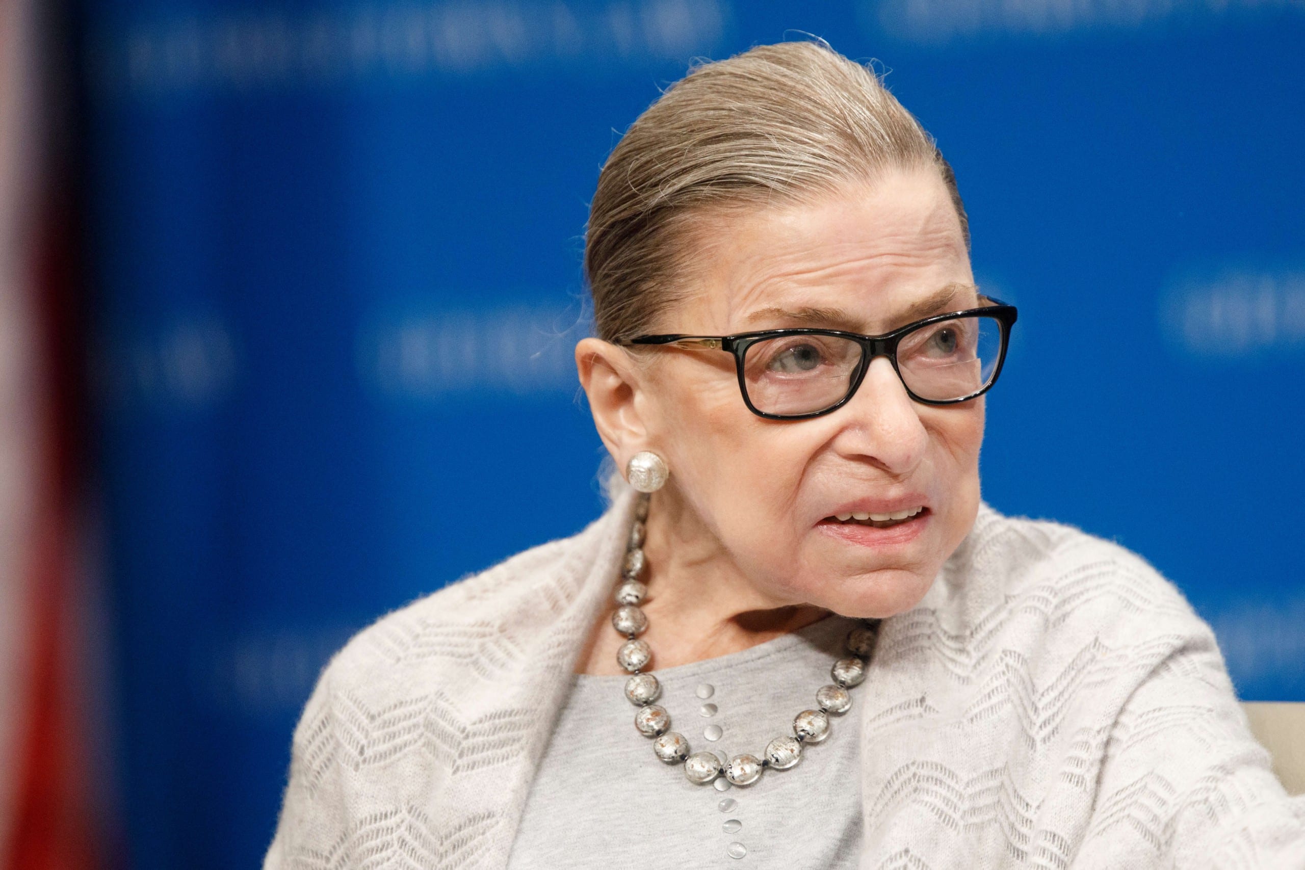 Ruth Bader Ginsburg Gave $1M to Unknown Groups