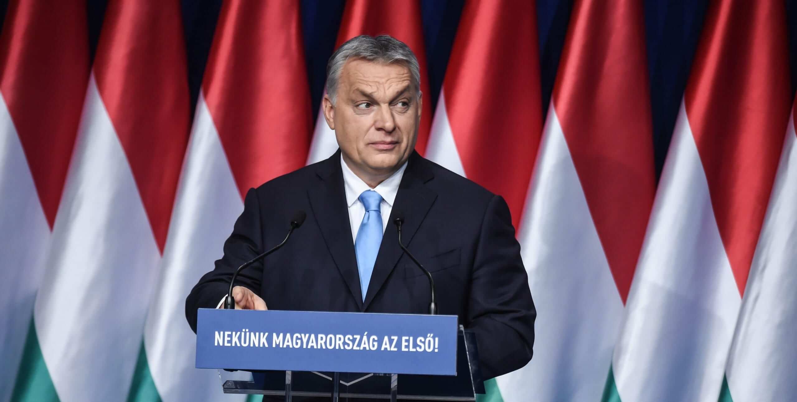 Why the Double Standard With Hungary? › American Greatness