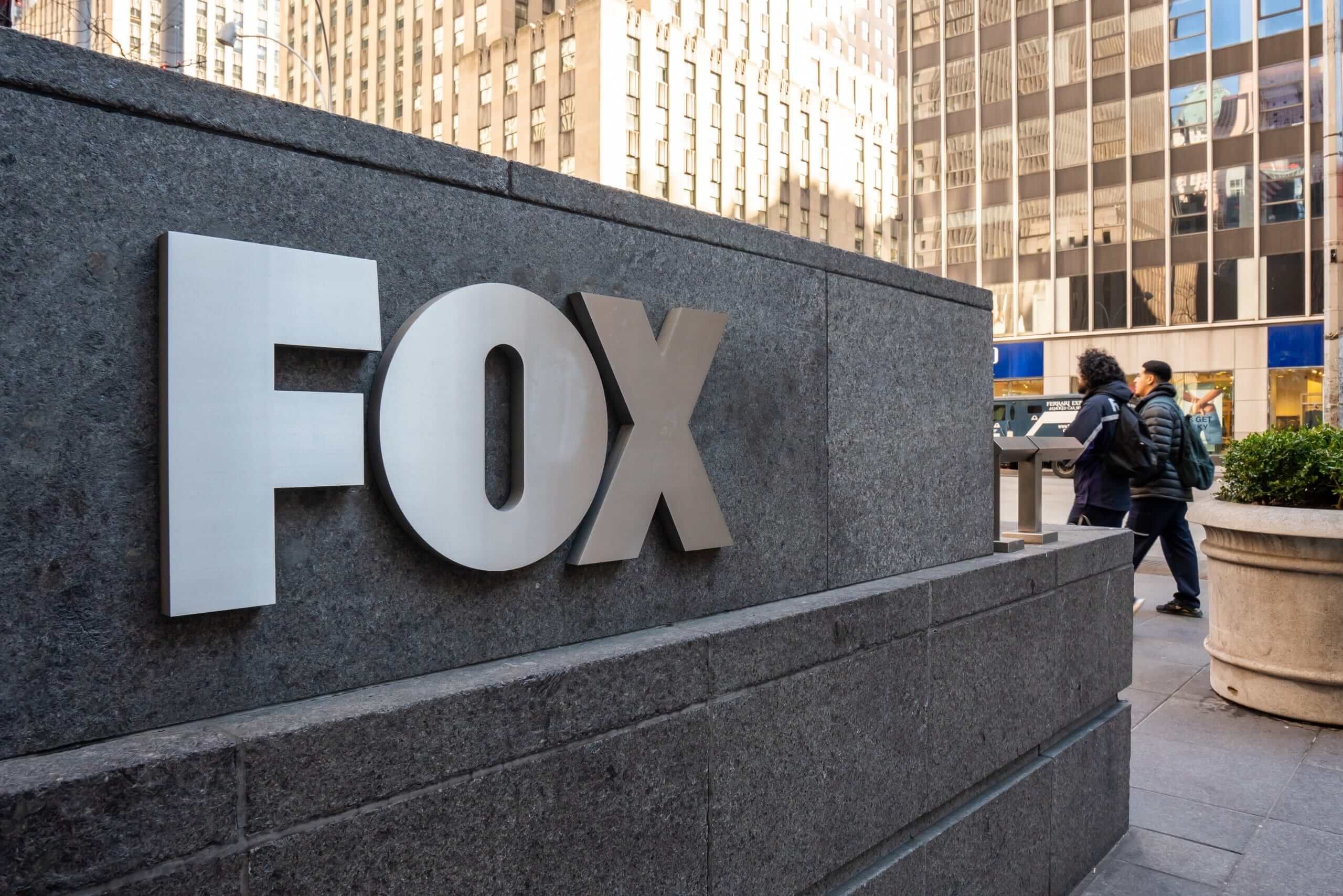 Dominion and Fox News Reach $787 Million Settlement