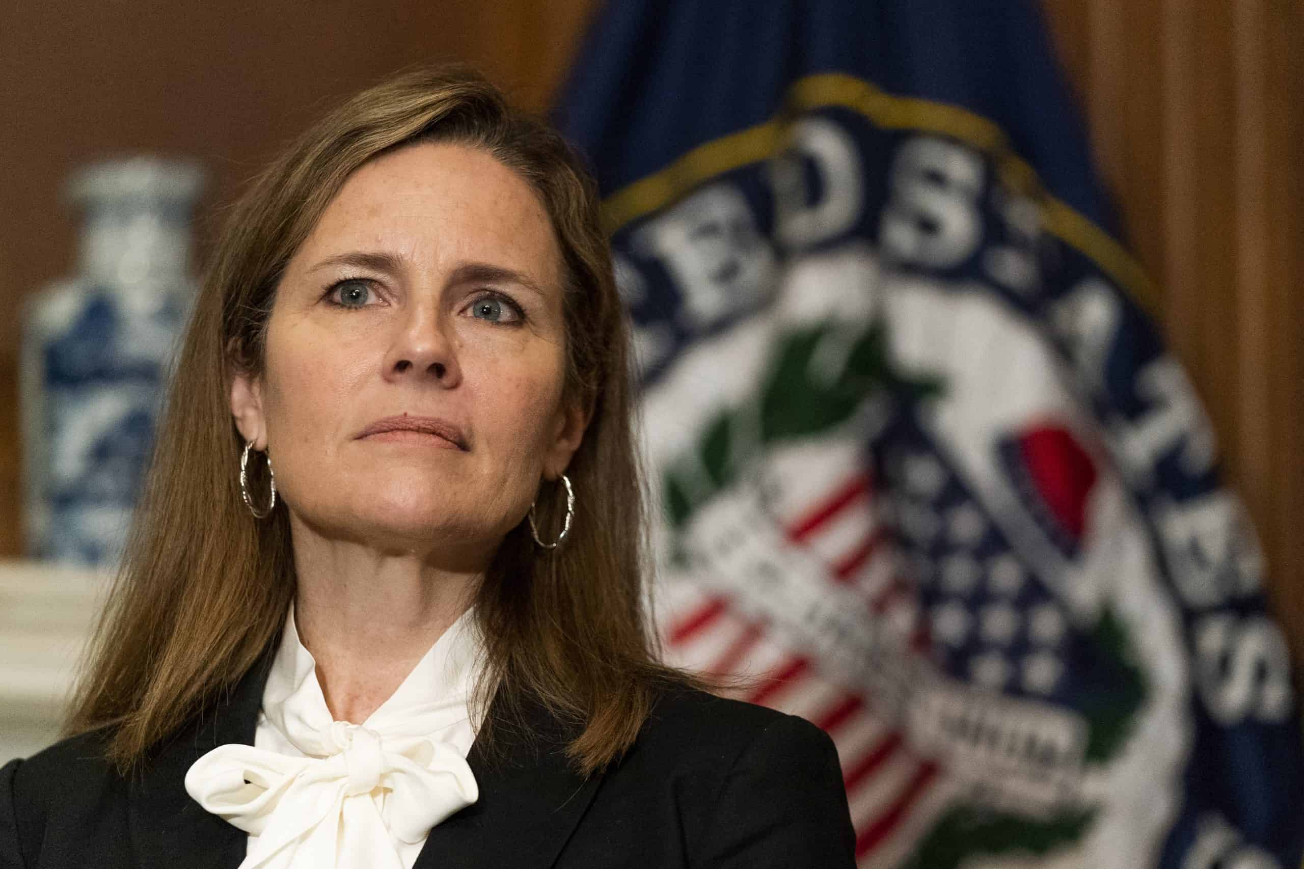 Morning Greatness: Senate Begins Confirmation Hearings For Amy Coney ...