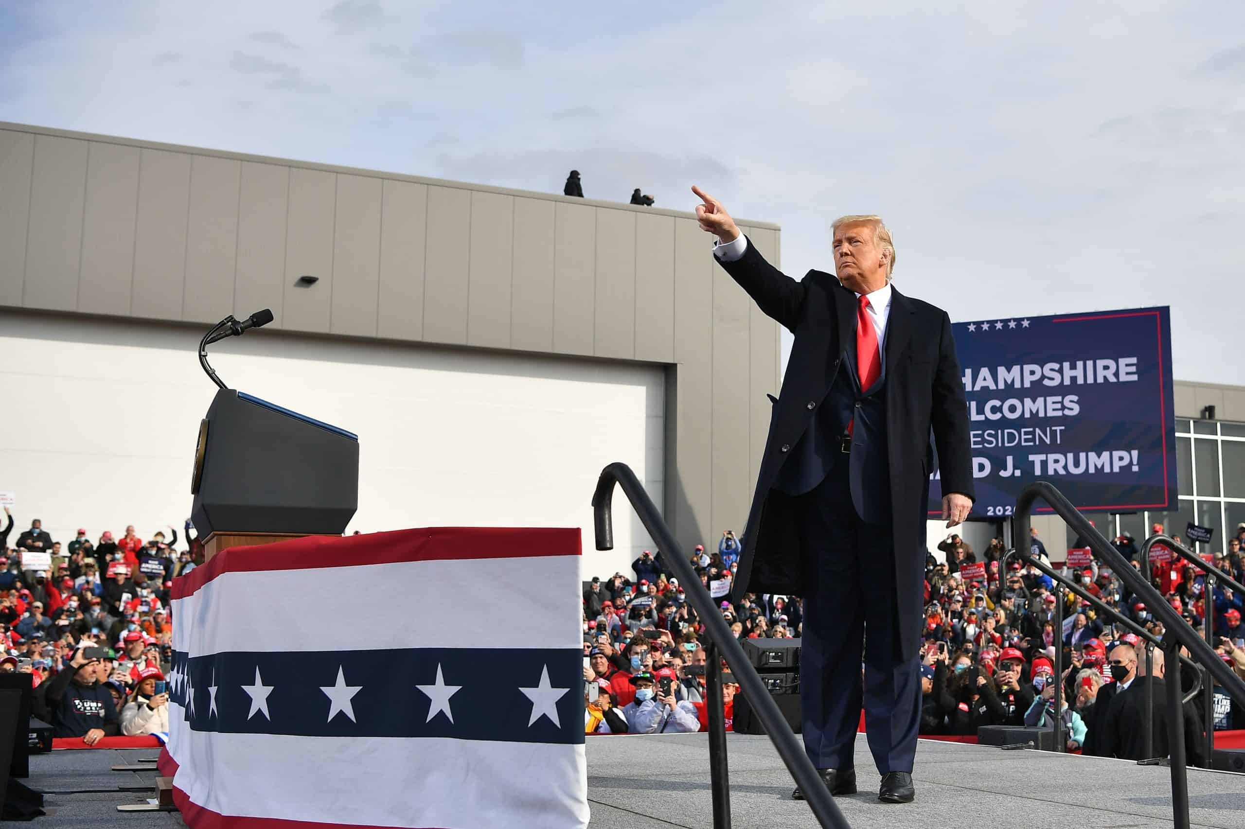Trump Takes The Lead In Pennsylvania; +3 Per New Poll › American Greatness
