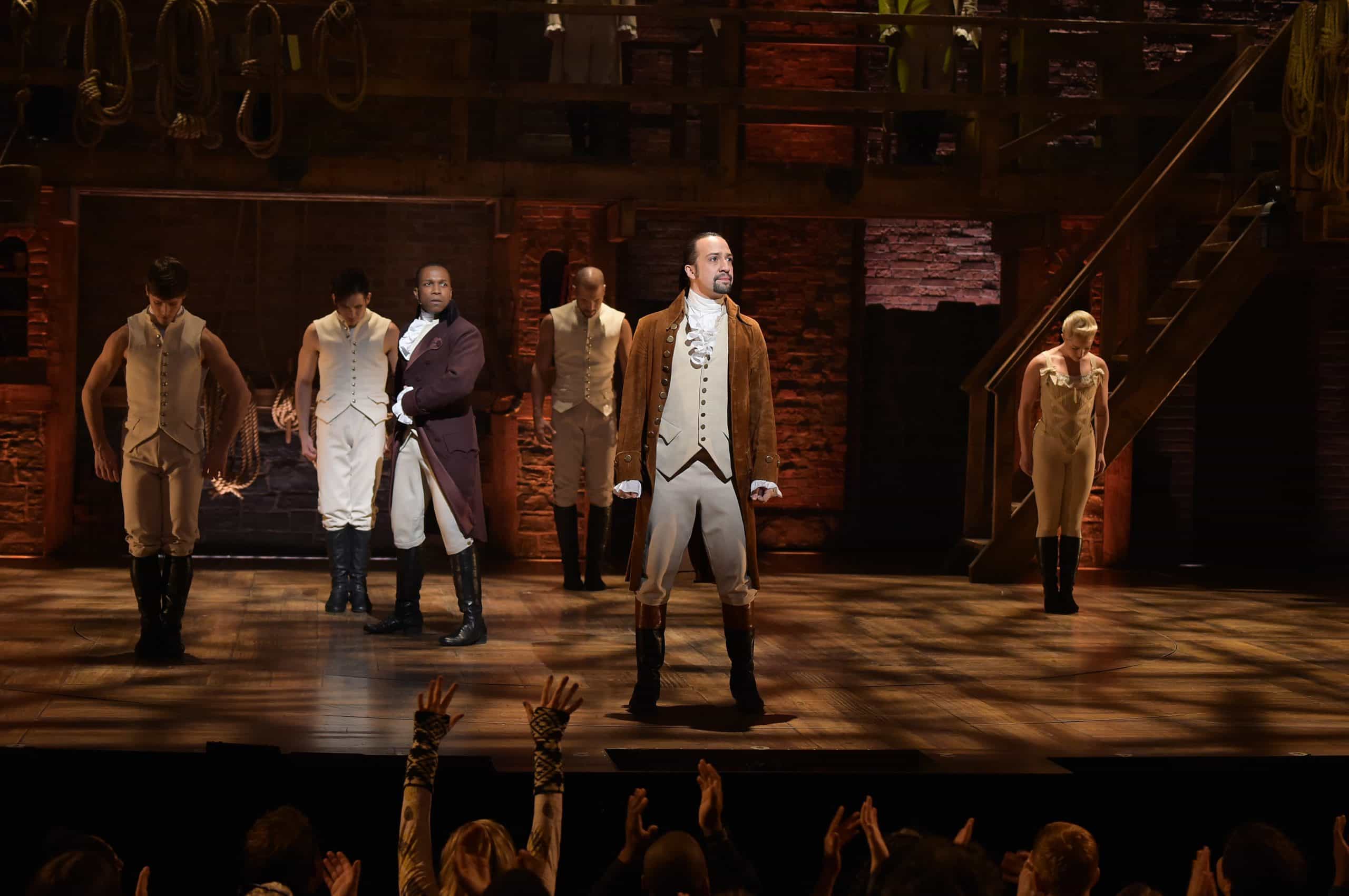 ‘Hamilton’ Cast to Perform for Biden Fundraiser › American Greatness