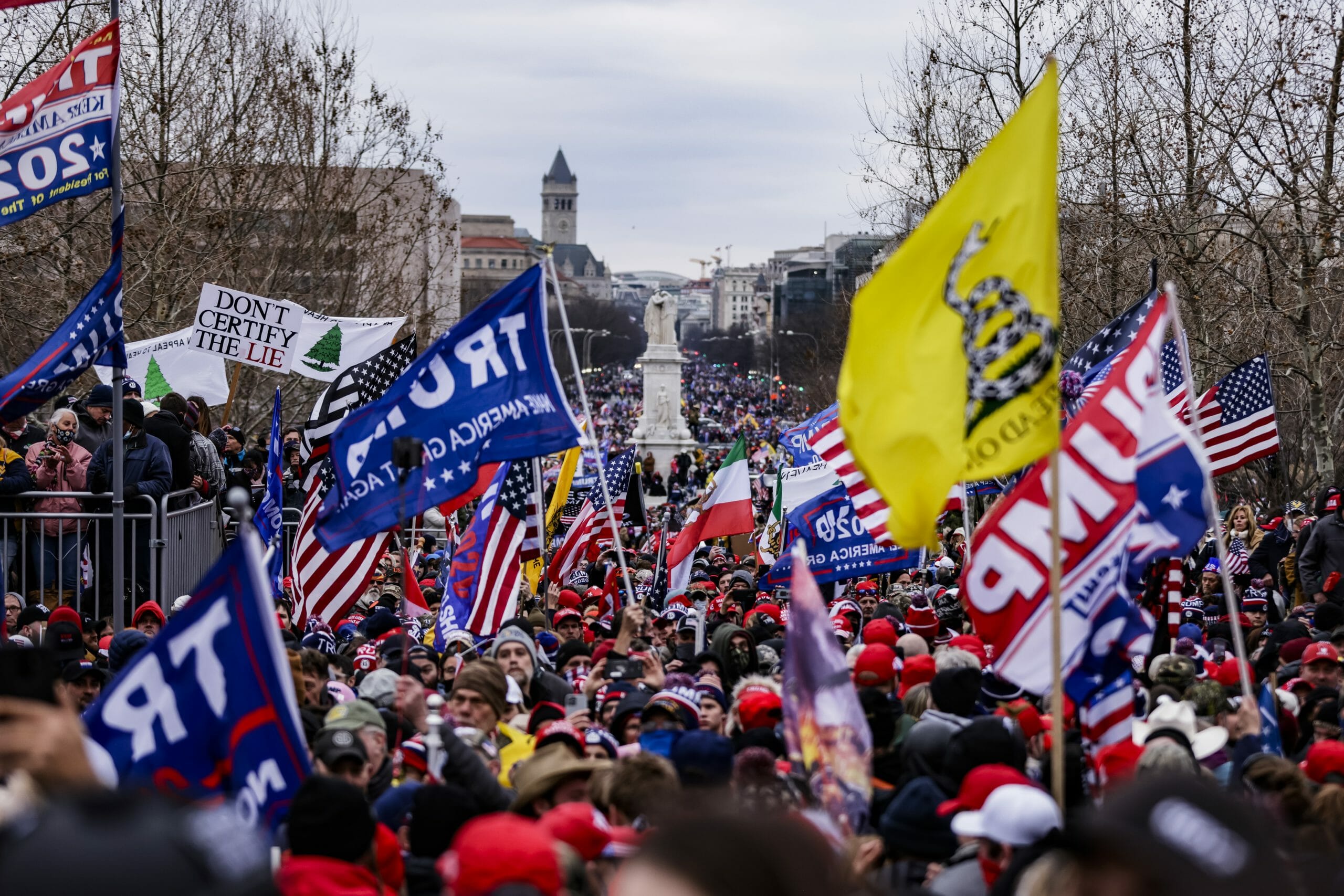 In Defense of ‘Whataboutism’ › American Greatness