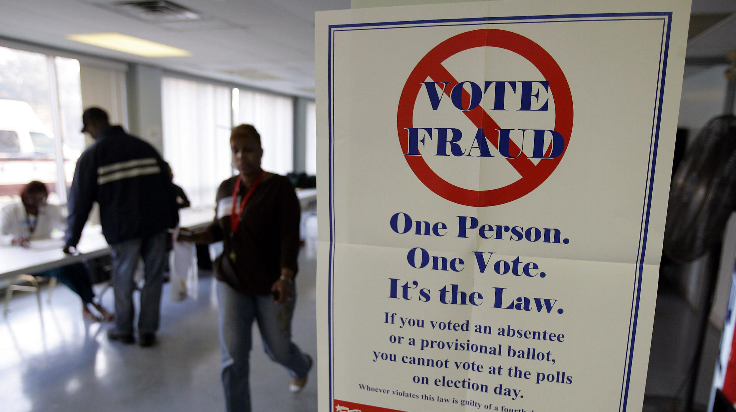 GOP Election Fraud Deniers Face Reckoning › American Greatness