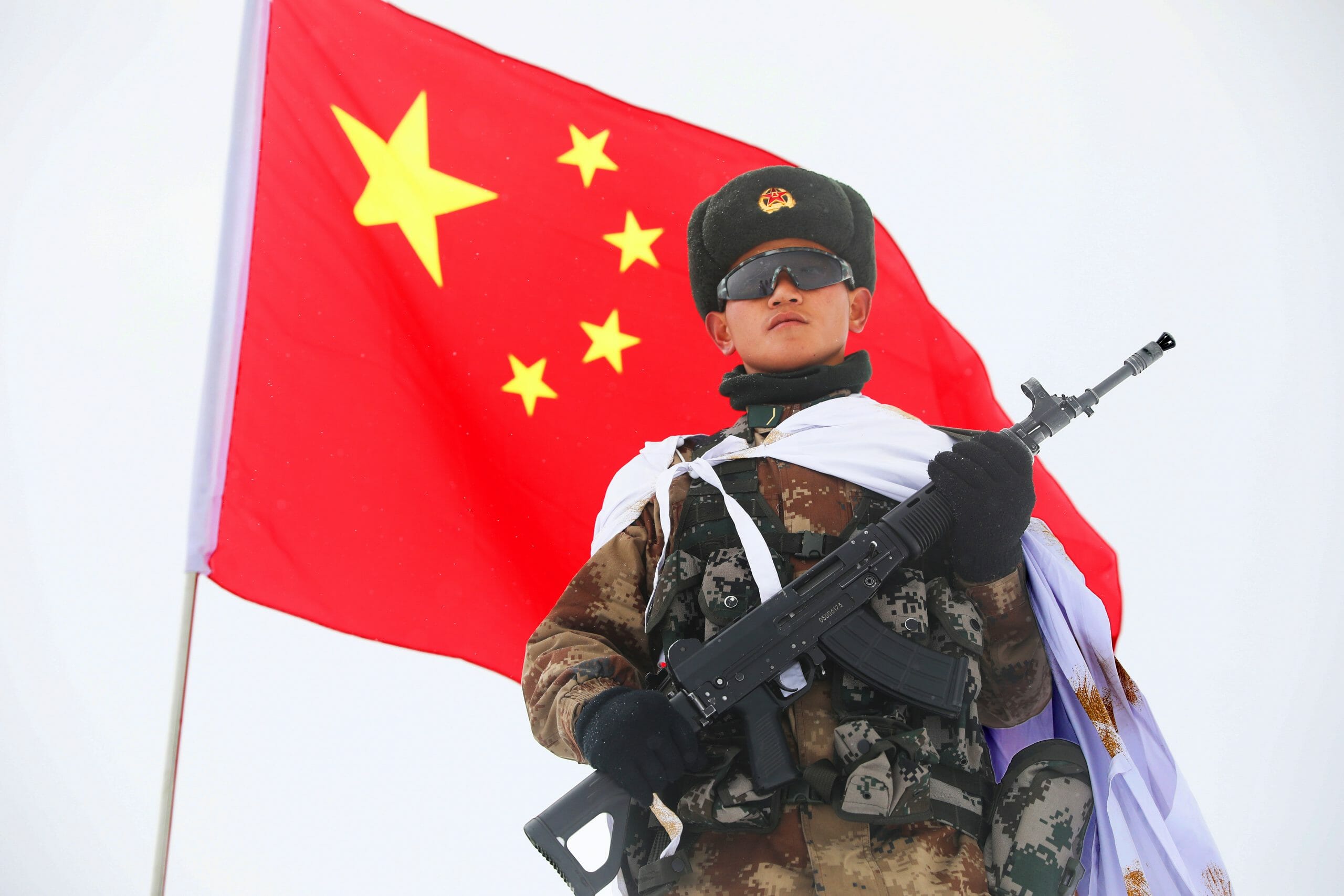Chinese Report Claims U.S. is Responsible for Humanitarian Disasters › American Greatness