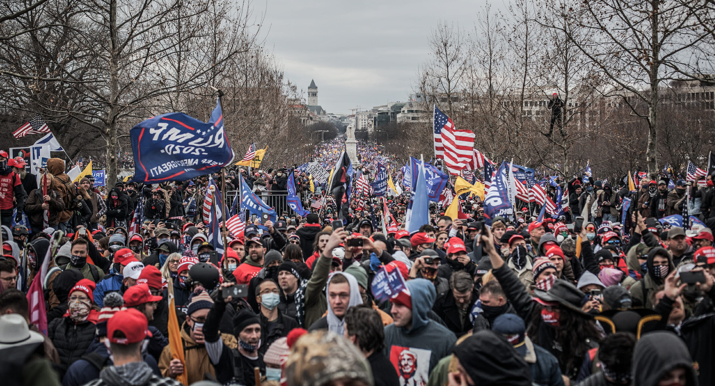 Treating Trump Supporters Like Citizens Again