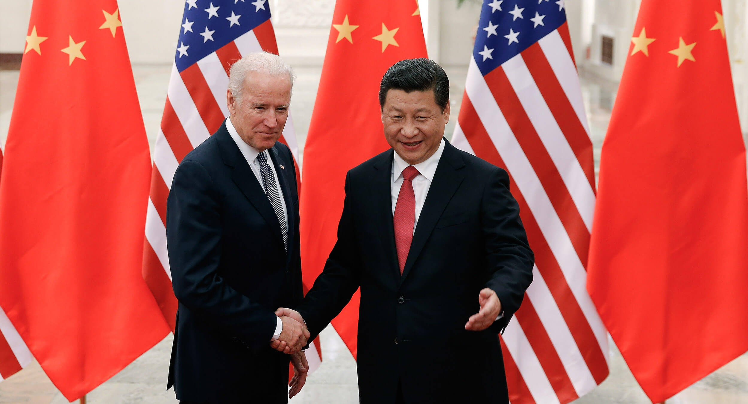 Biden DOJ Shuts Down Trump-Era ‘China Initiative’ To Counter Chinese Espionage › American Greatness