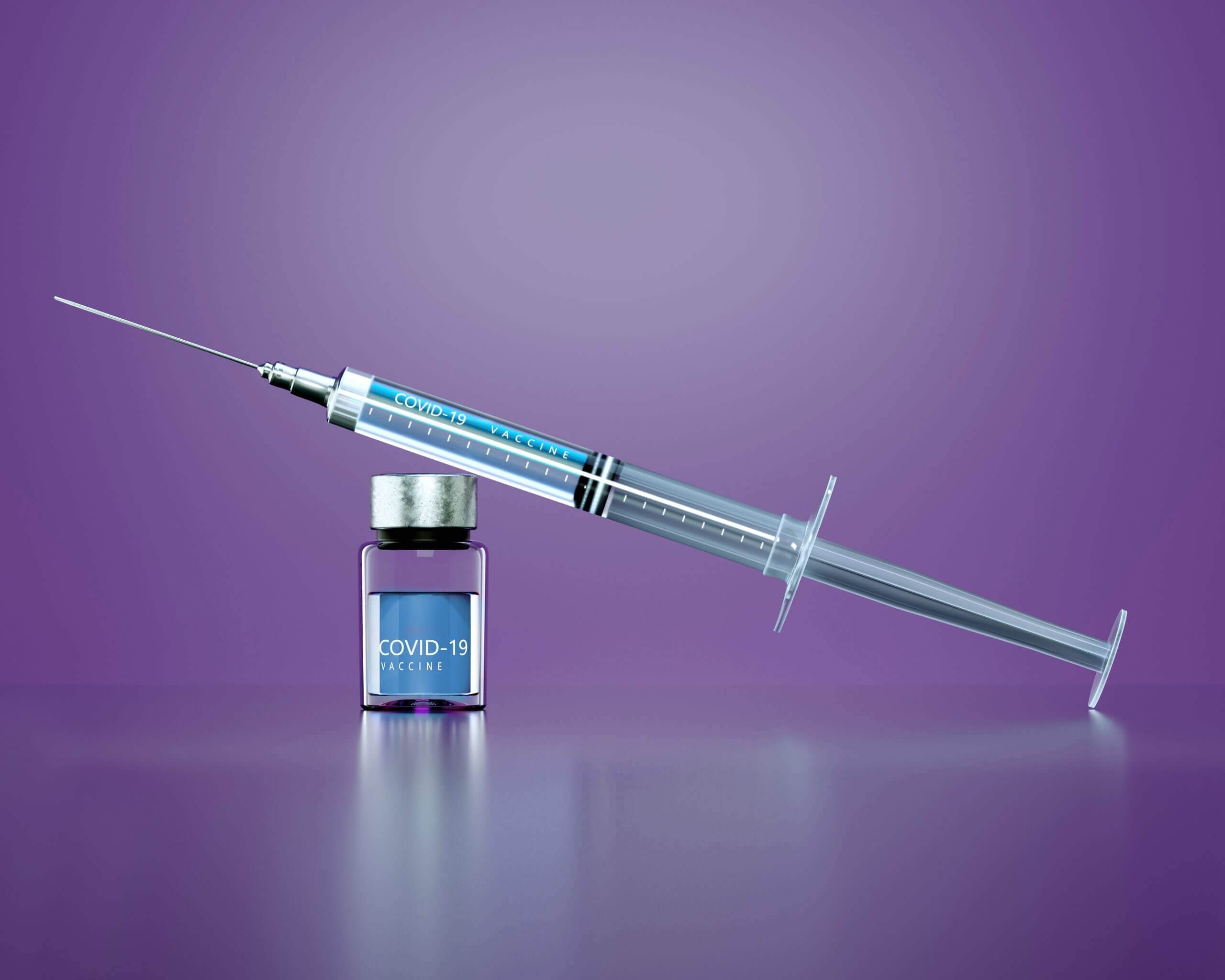 Most U.S. Adults Rejecting COVID Booster Shots