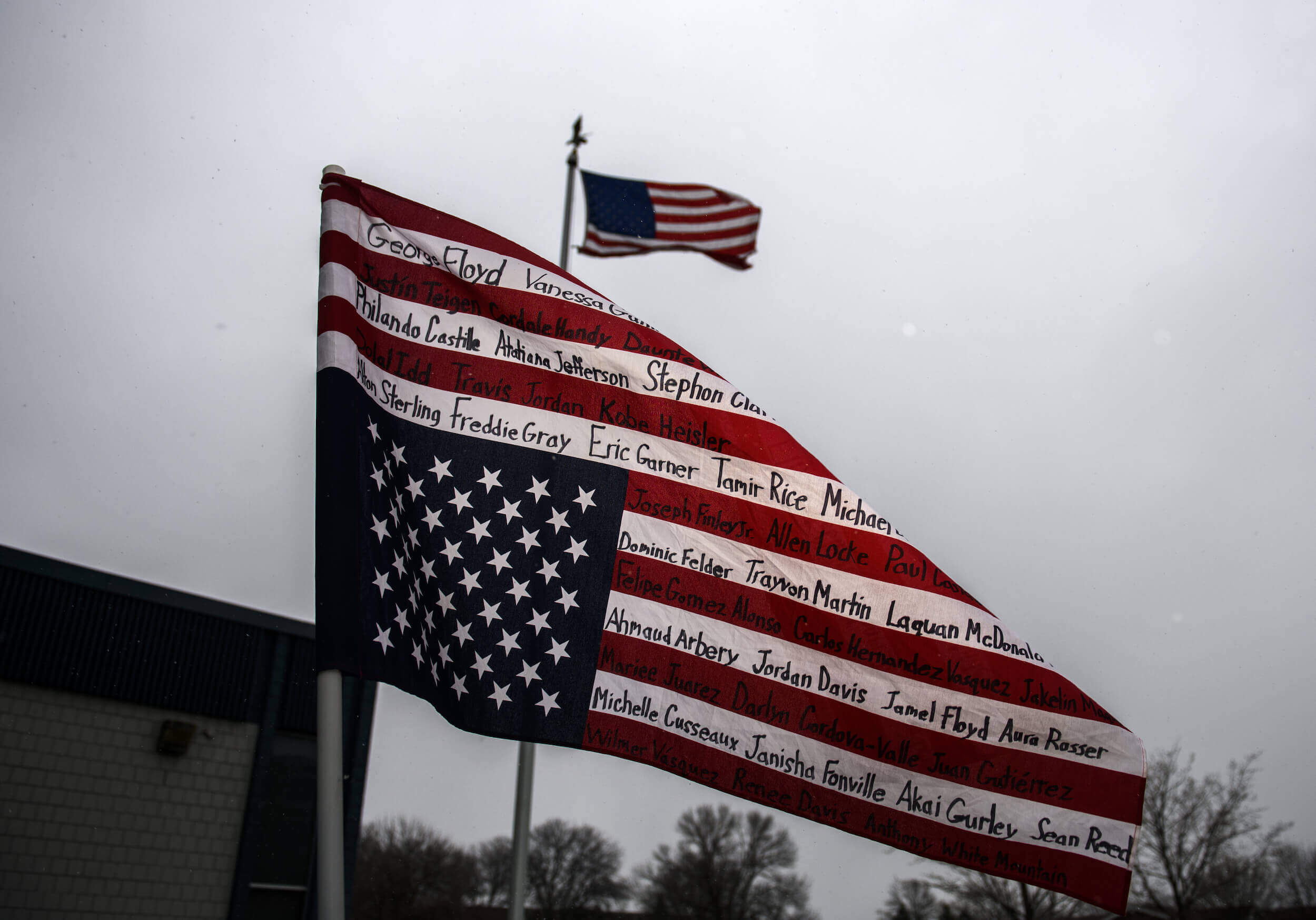 The Woke Pledge of Allegiance › American Greatness