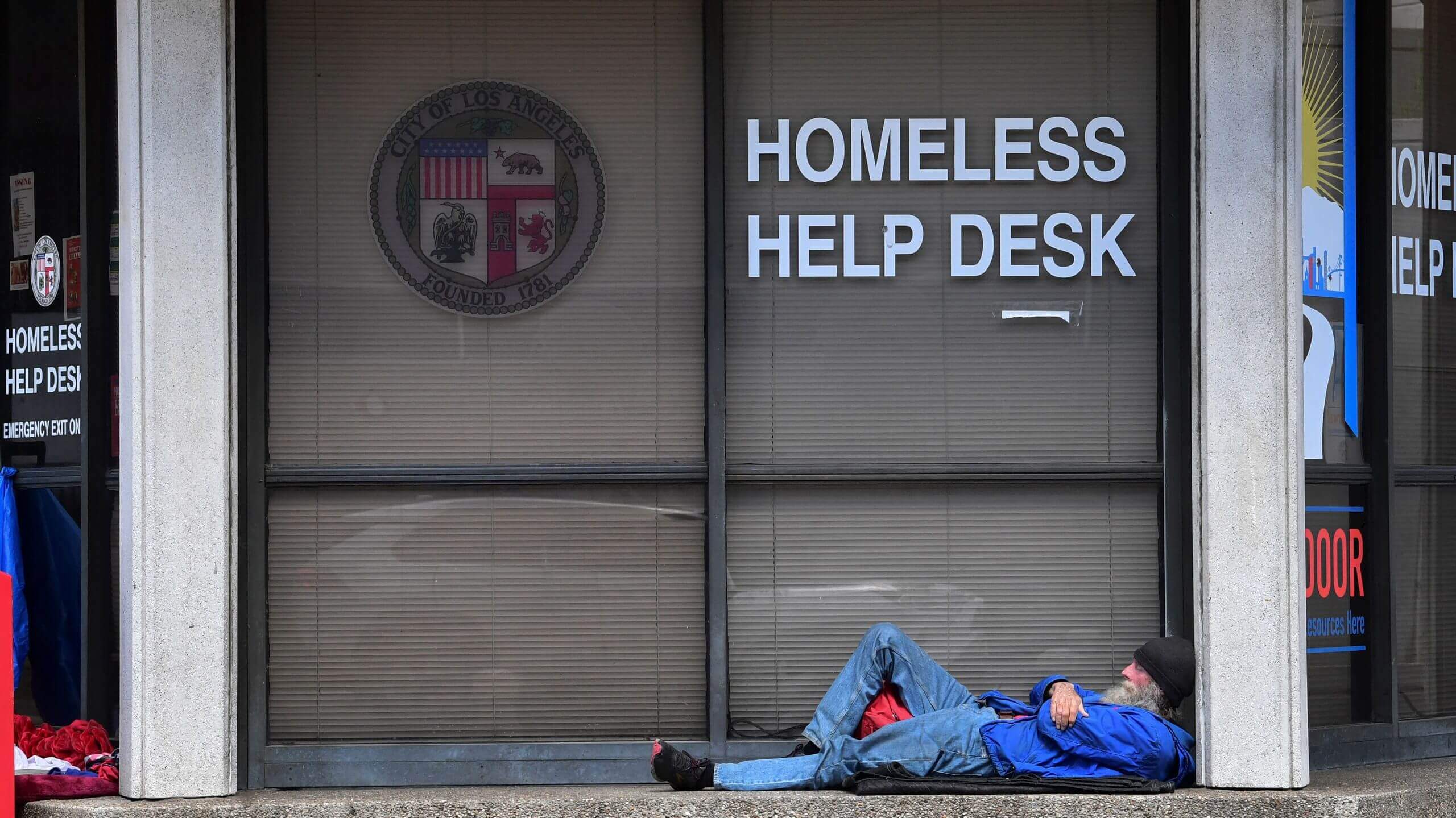 Blue States Saw Highest Rates Of Homelessness In 2023 American Greatness   GettyImages 1232545757 Scaled 