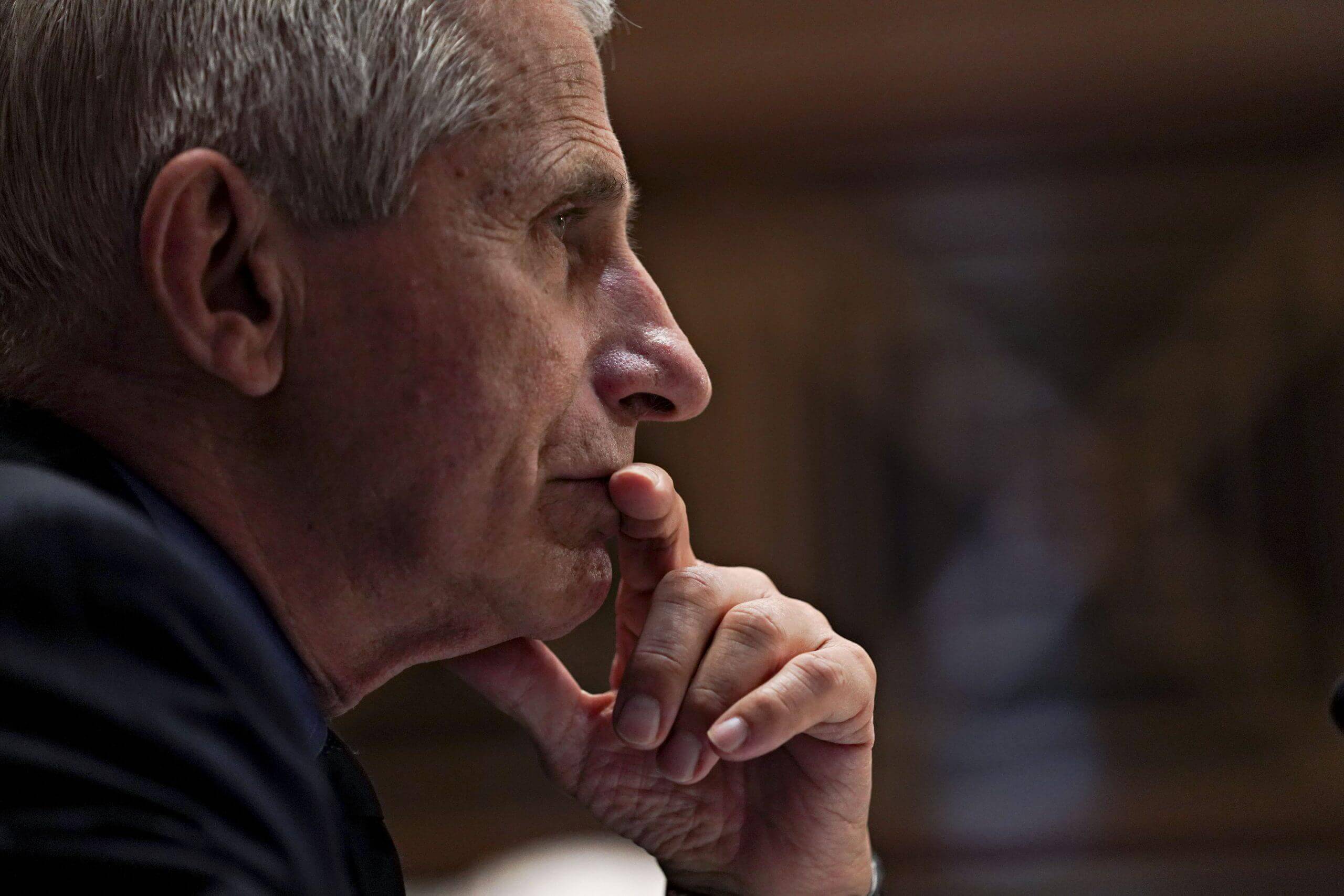 Presidential Dr. Fauci Still on a Roll › American Greatness