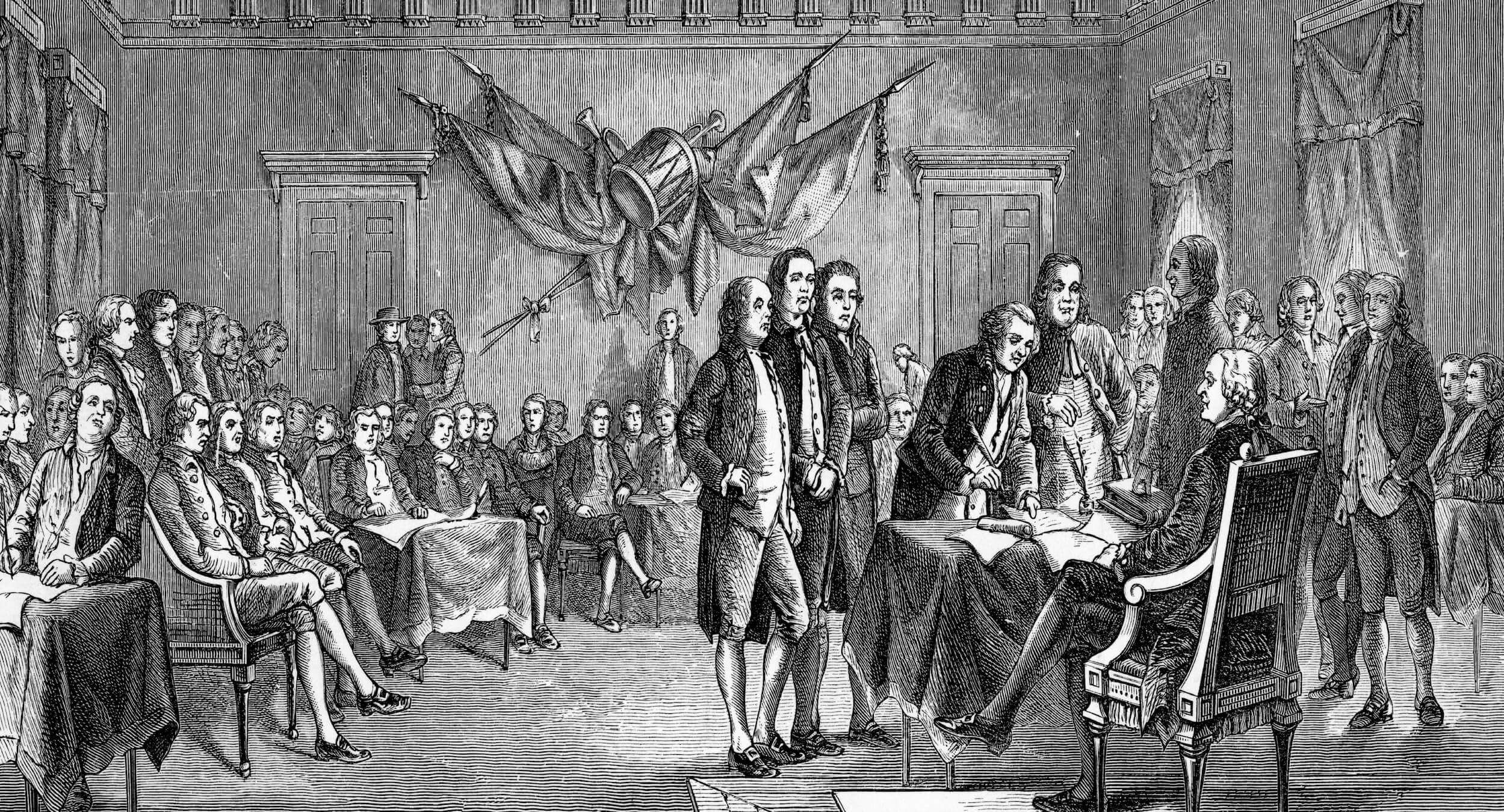 What About the Founders? › American Greatness