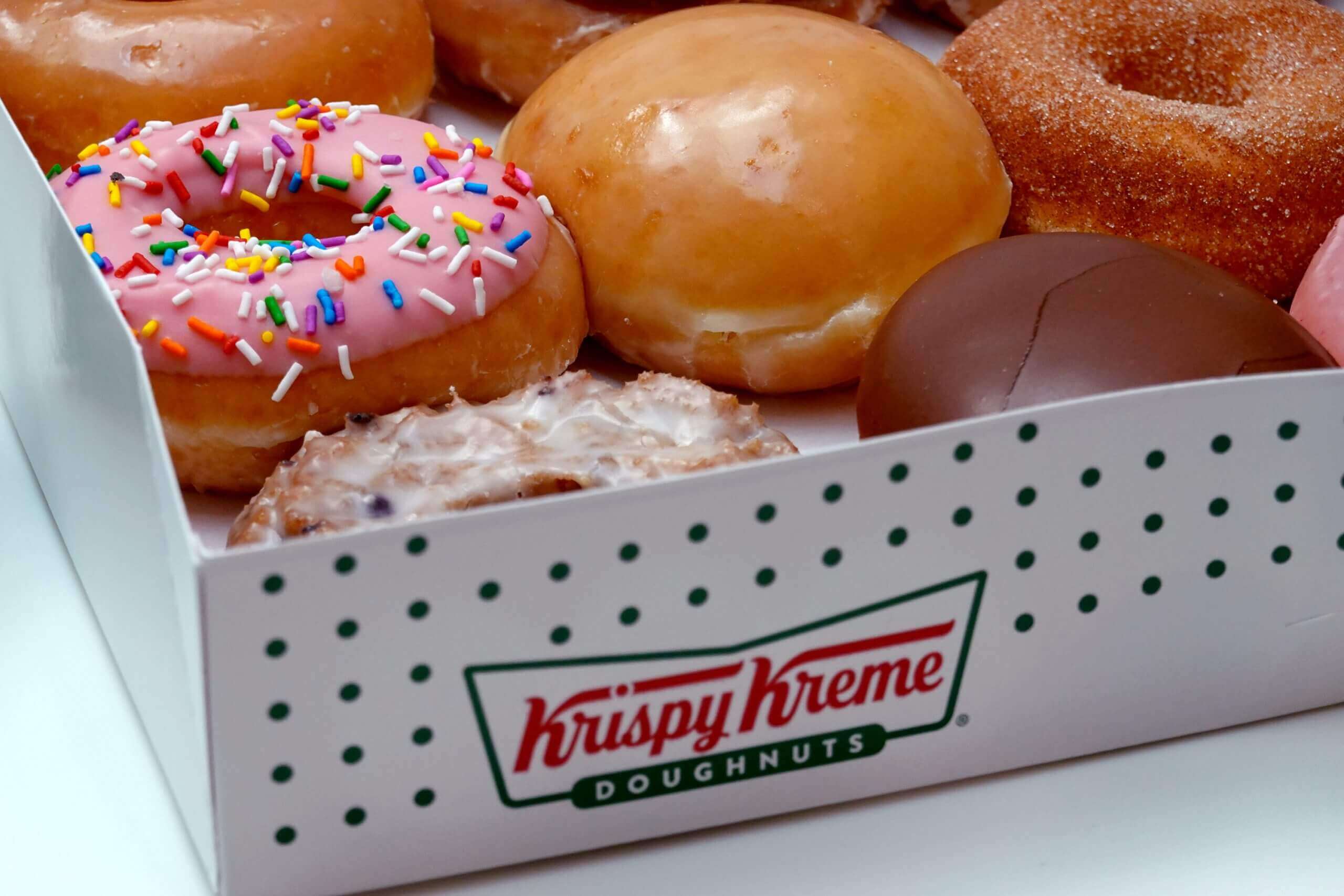 Krispy Kreme Has Given Away 1.5M+ Donuts to Vaccinated People ...