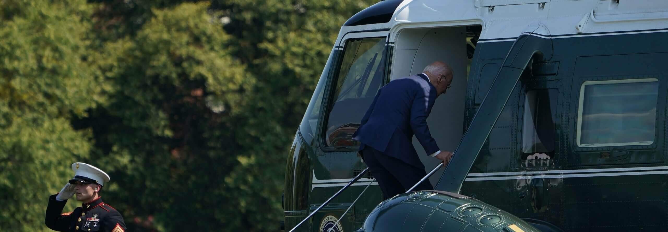 Secret Service Claims to Have ‘No Records’ of Who Visits Biden in Delaware › American Greatness