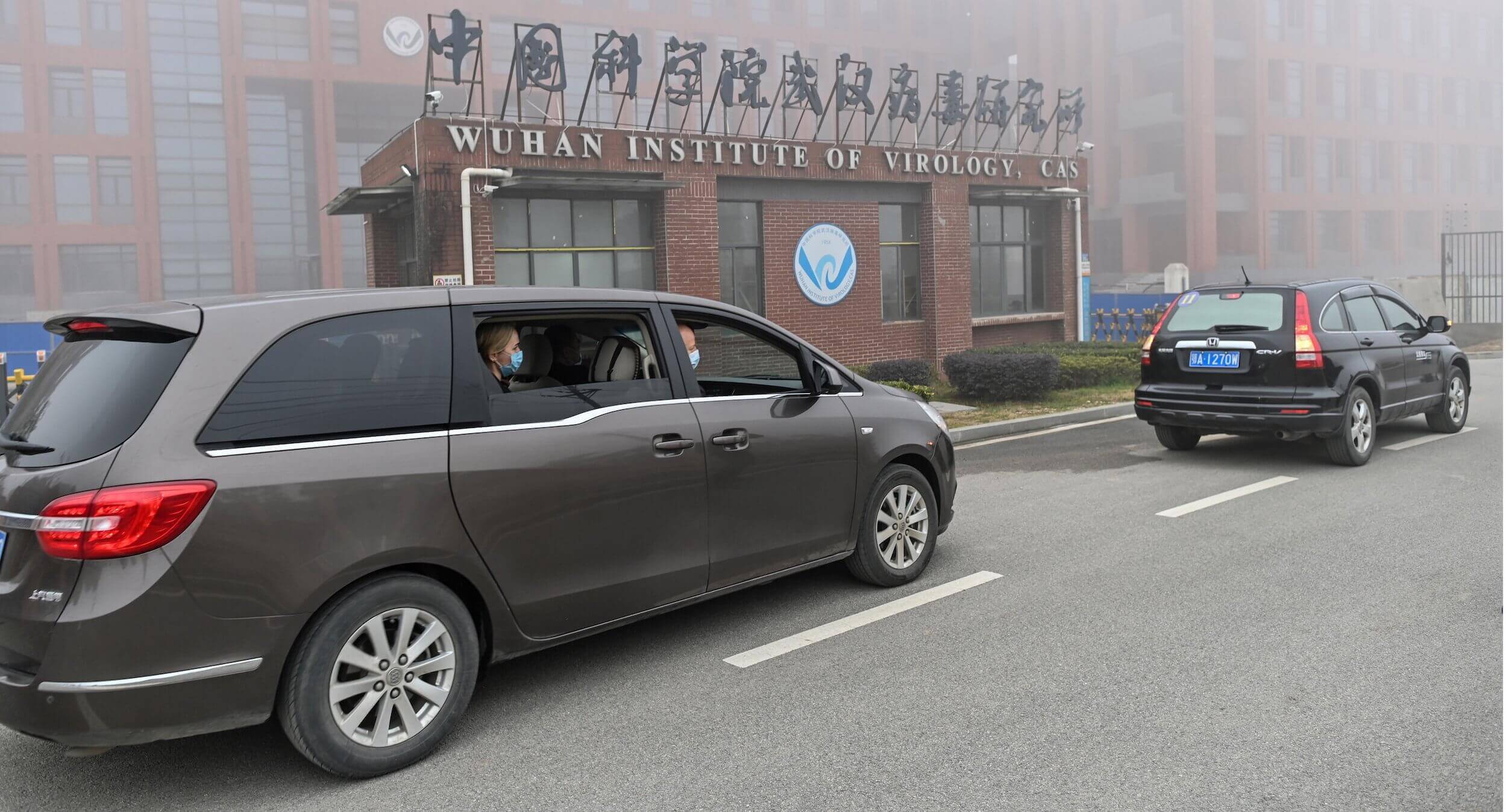 Senate GOP Report Declares that COVID Leaked from U.S.-Funded Wuhan Lab