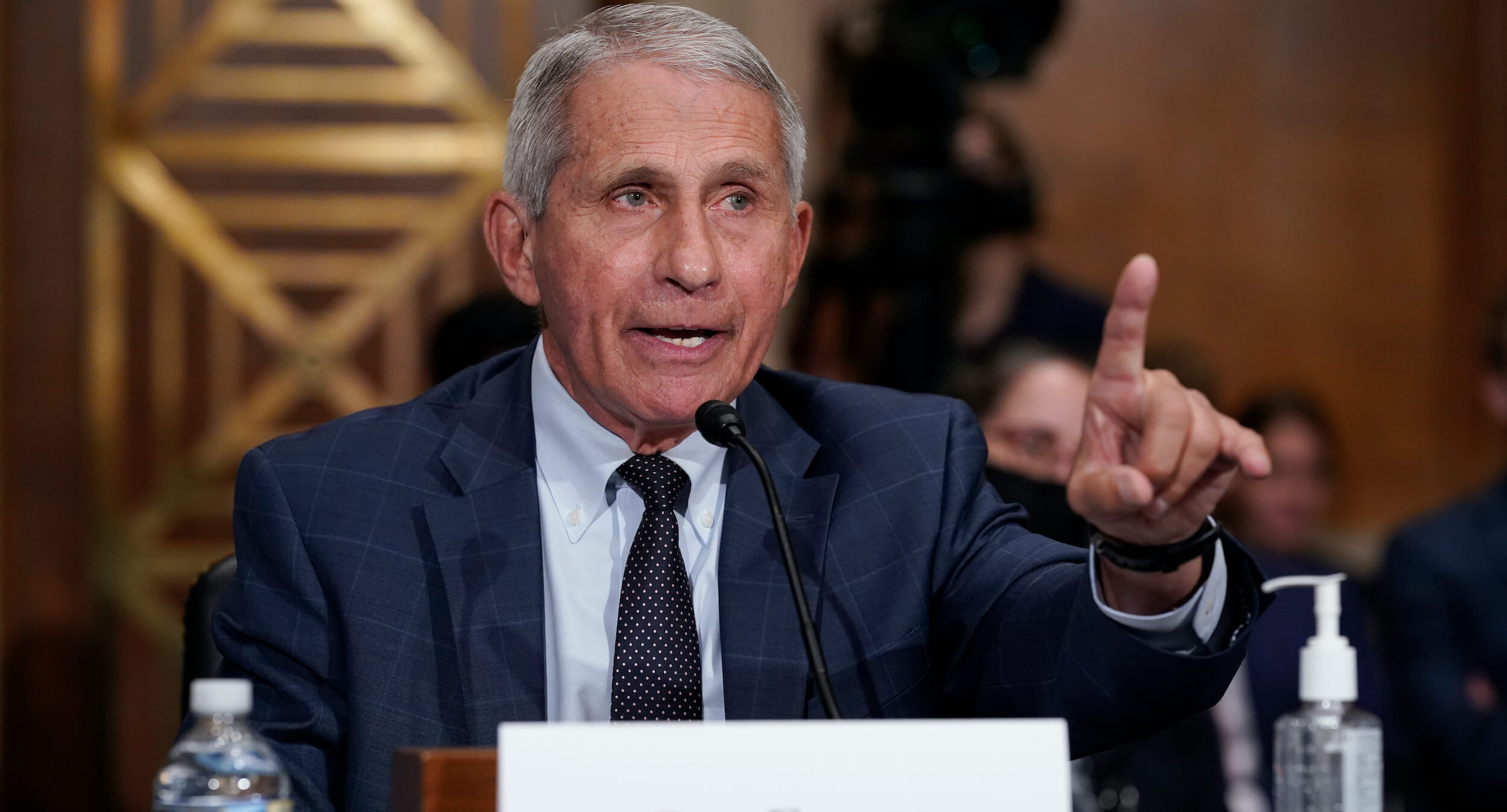 Fauci and Top Health Officials Allegedly Used $26 Billion in Taxpayer Dollars to Illegally Approve Grants