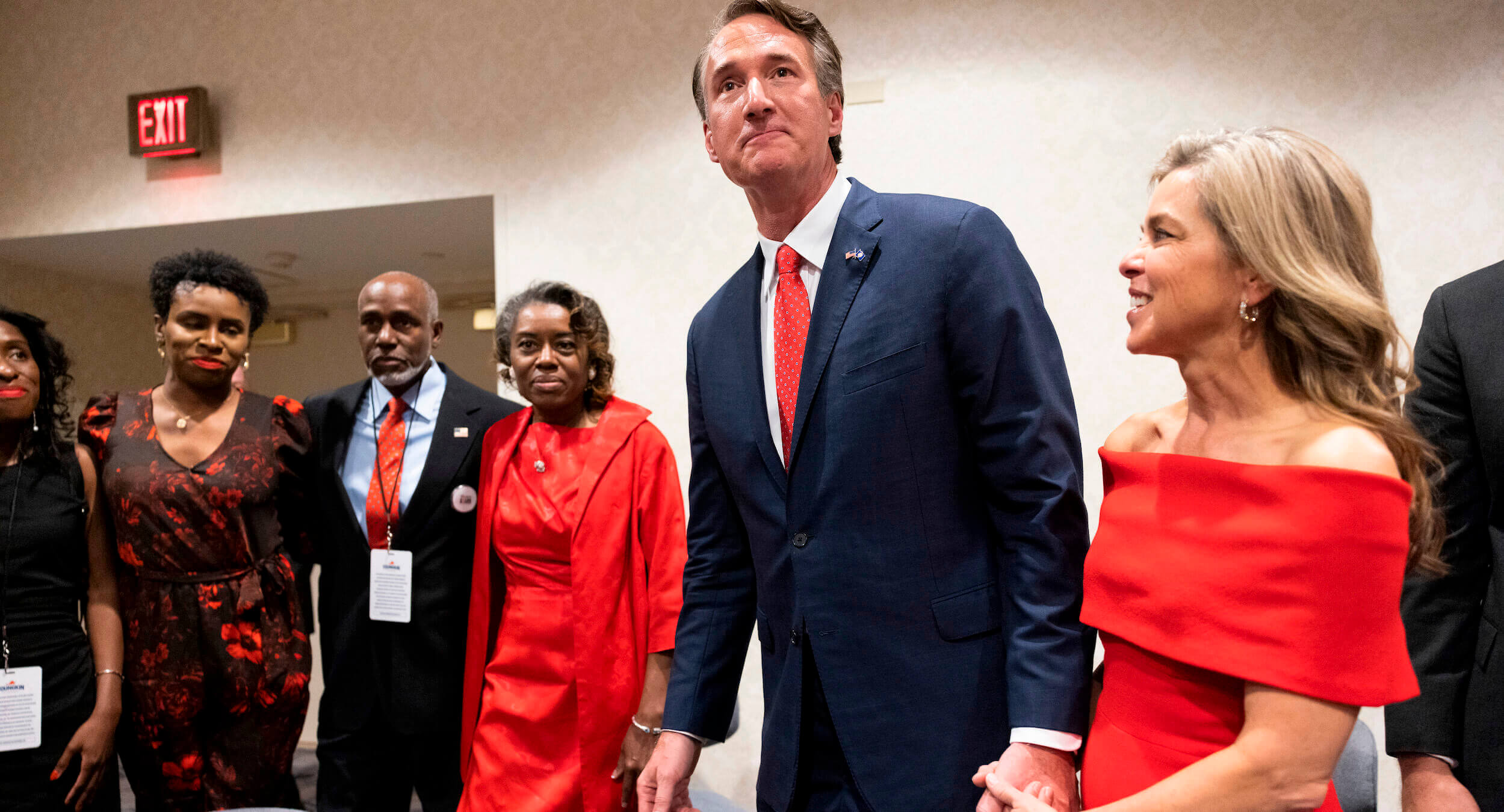 Virginia Governor Youngkin Opens Tip Line for Parents to Report Teachers who Teach Critical Race Theory › American Greatness