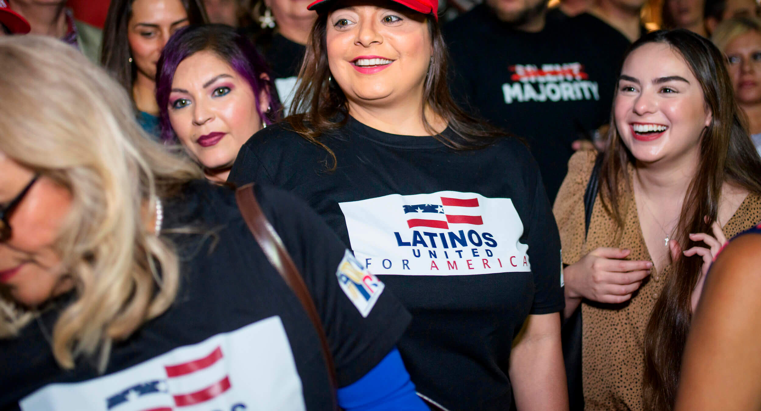 Why Would Hispanics Drop the Left? › American Greatness