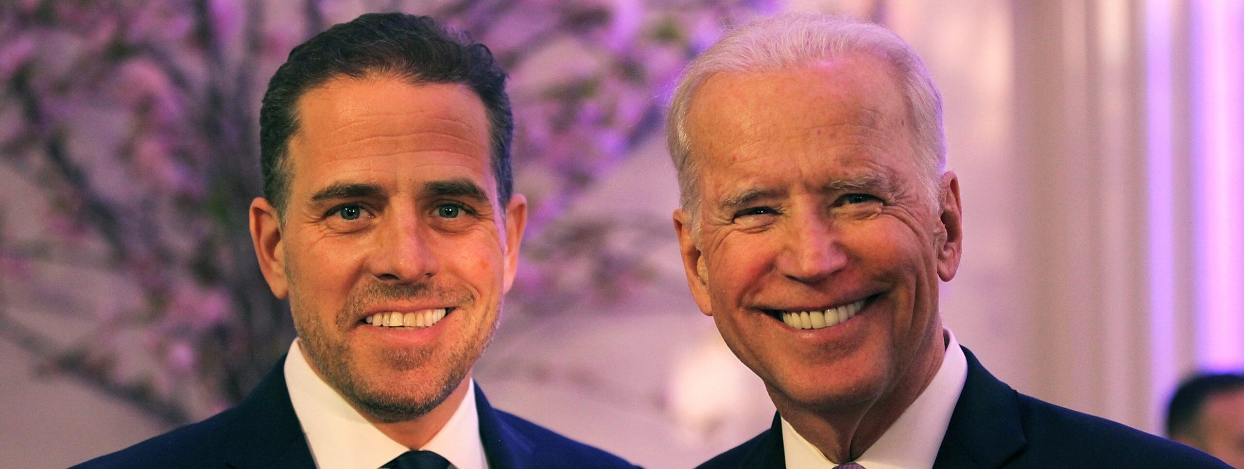 Comer: New Bank Records Will Reveal $30M Foreign Payments to Biden Family