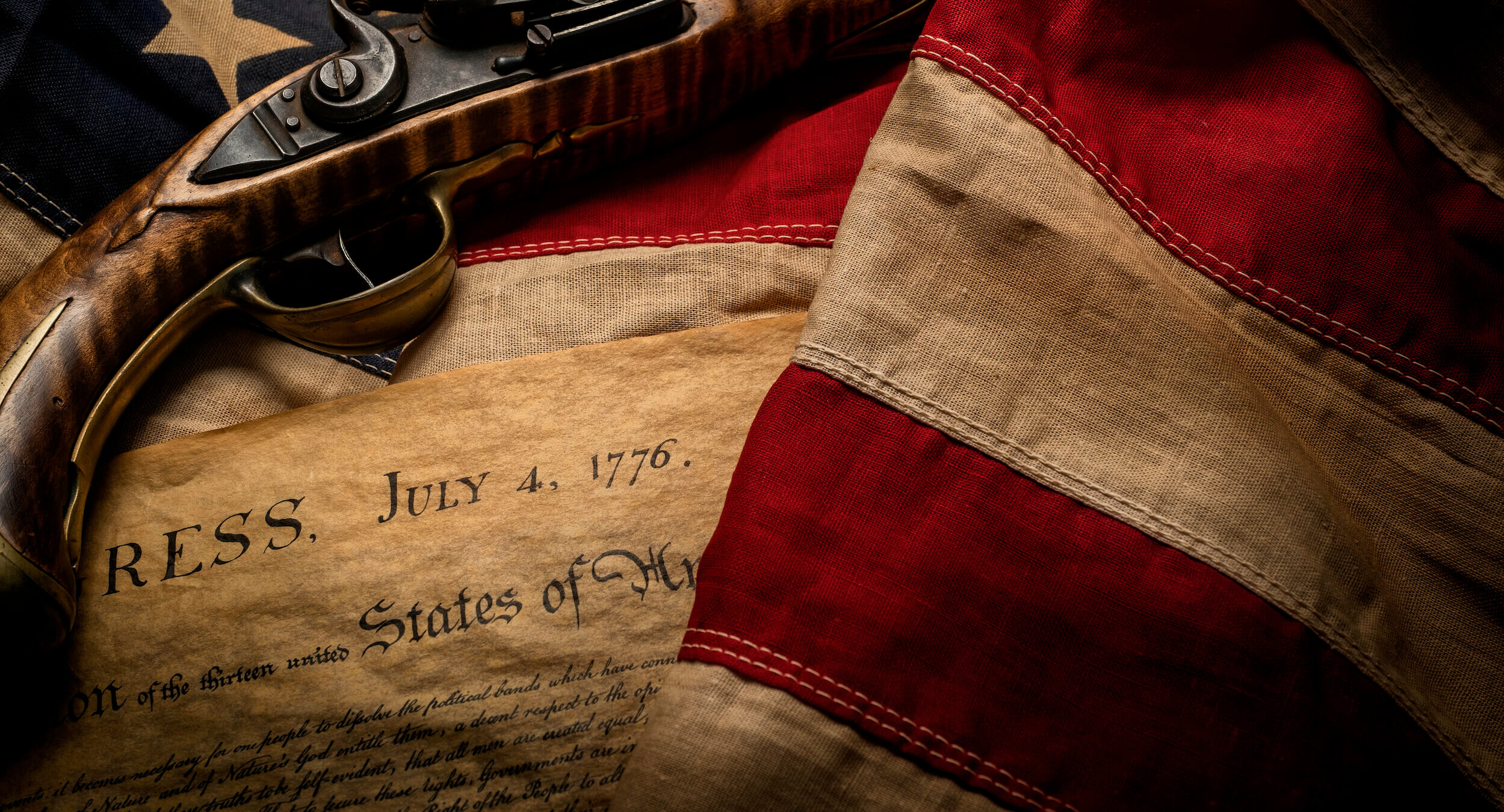 What the Fourth of July Was Not › American Greatness