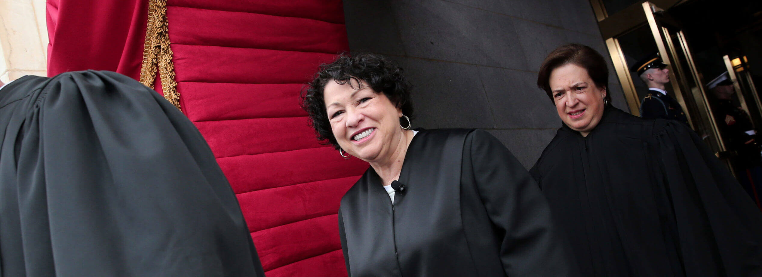 Left-Wing SCOTUS Justice Took $3M from Book Publisher, Didn't Recuse Herself from Cases