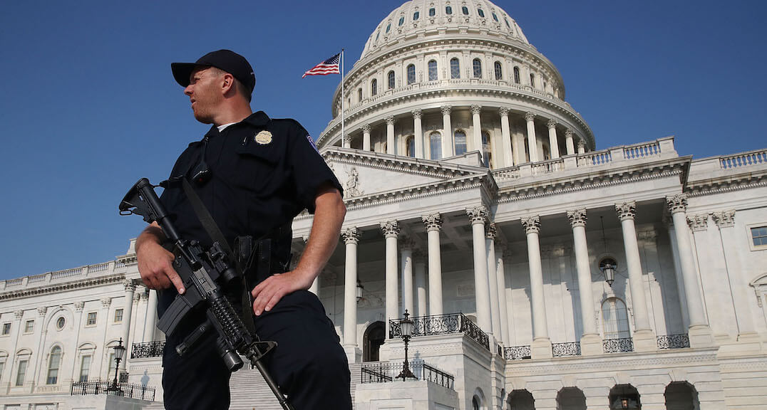 Google Provided FBI Location Data for Thousands of Cell Phones at Capitol on January 6th › American Greatness