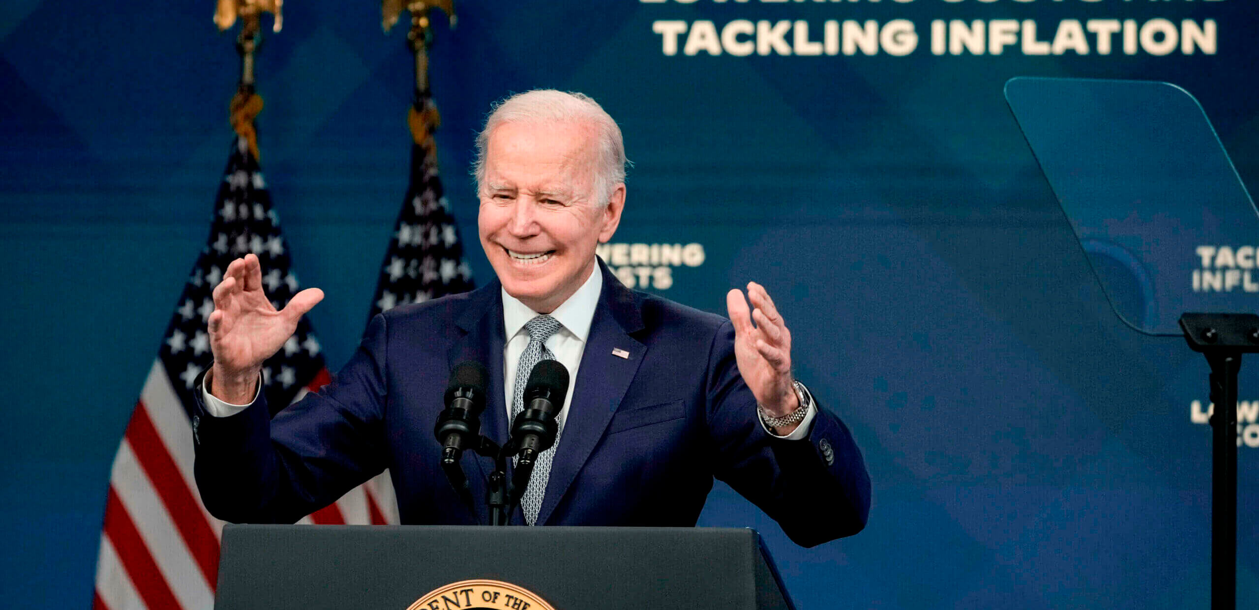 Morning Greatness: Biden Blames ULTRA MAGA for Inflation, Domestic Woes ...