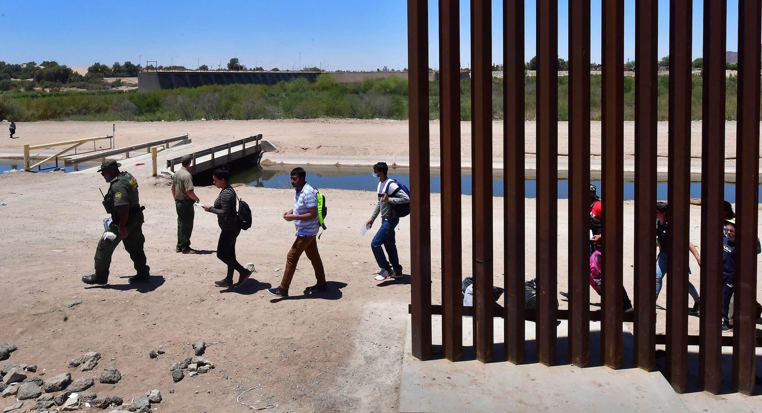 House GOP Passes Border Security Bill