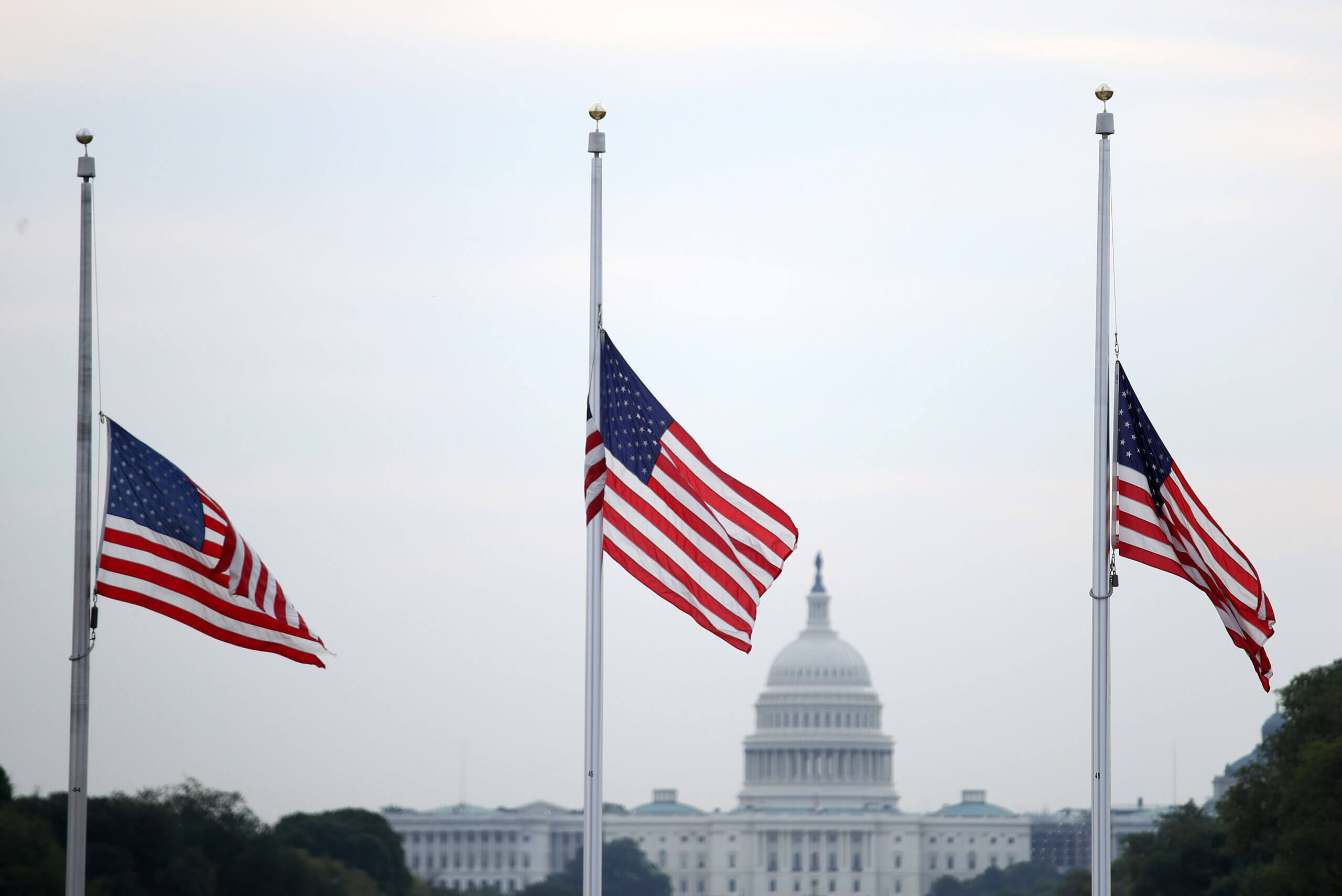 Mourning in America › American Greatness