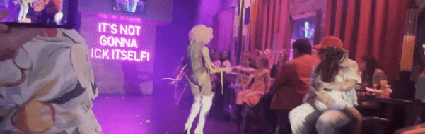Texas State Rep to File Legislation Banning Drag Shows For Children › American Greatness