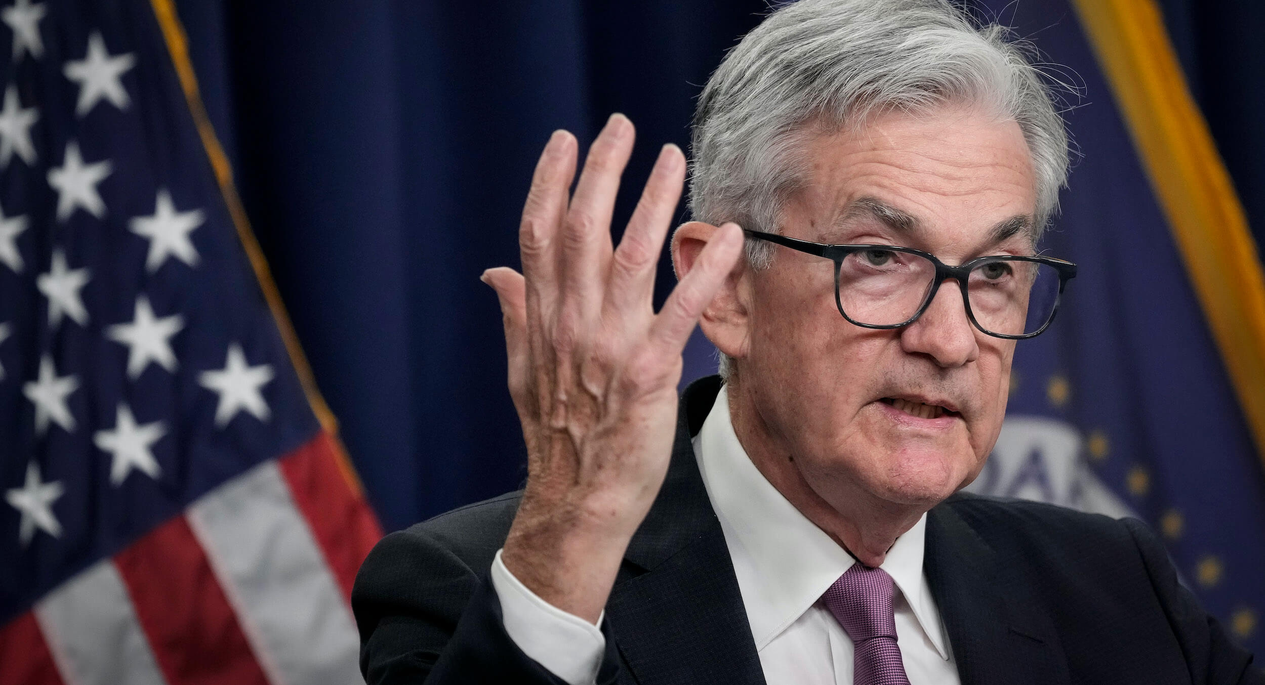 Federal Reserve Considering Two More Interest Rate Hikes This Year