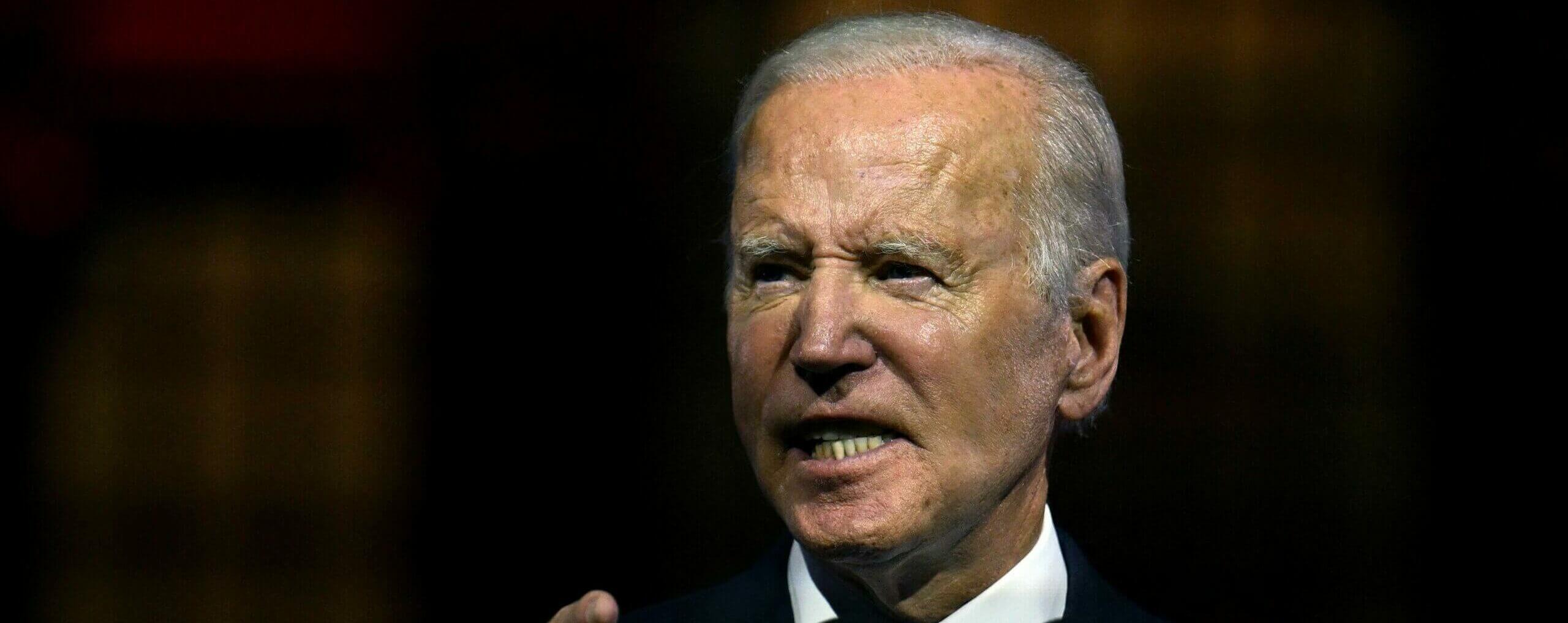 Joe Biden’s Approval Rating Surges To 45 Percent In New Insider ...