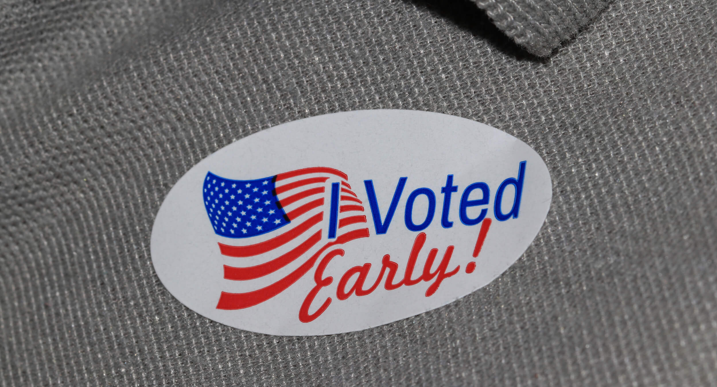 Early Voting Begins in Virginia › American Greatness