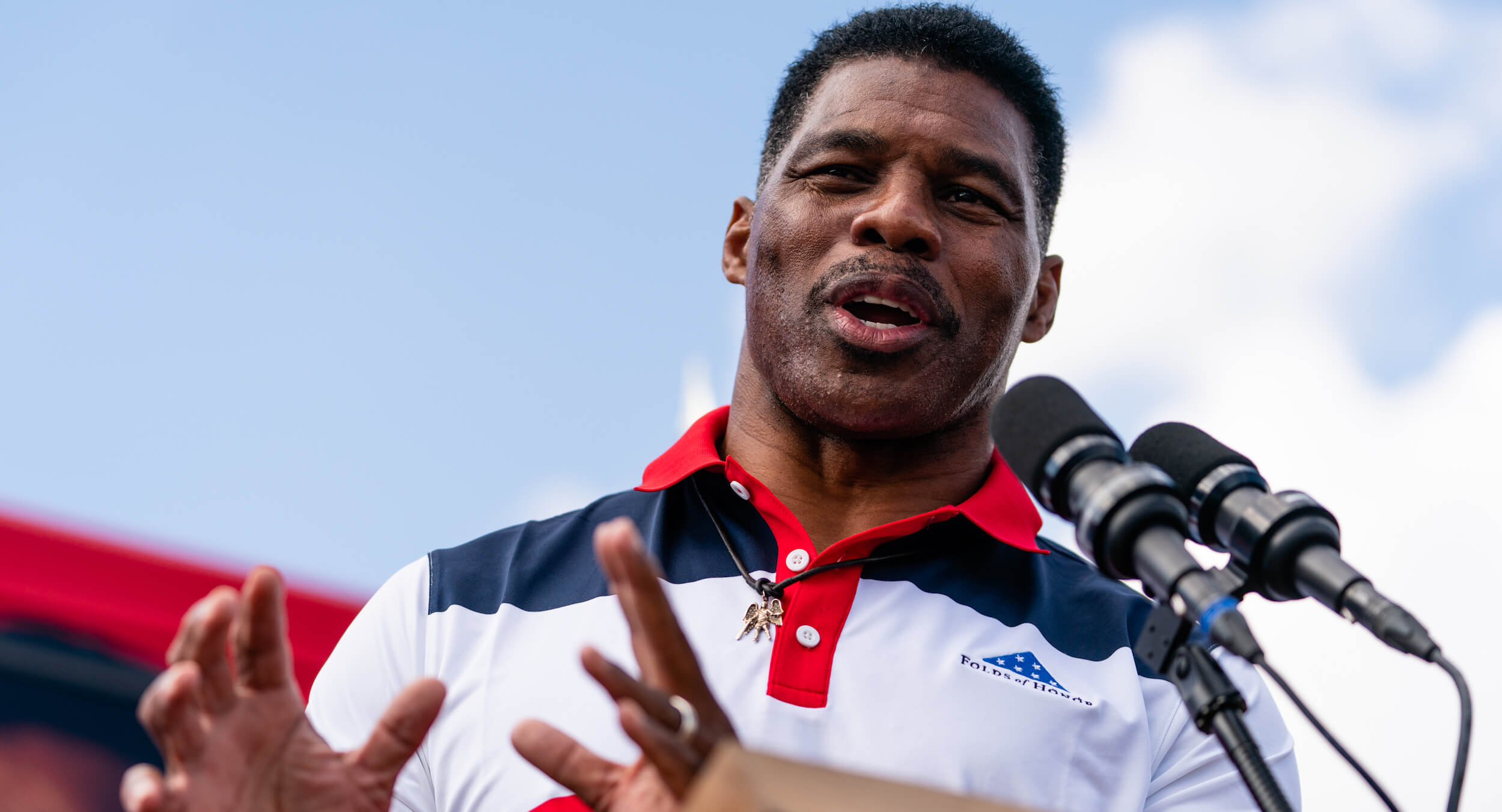The Herschel Walker Lesson is Not What You are Being Told › American Greatness