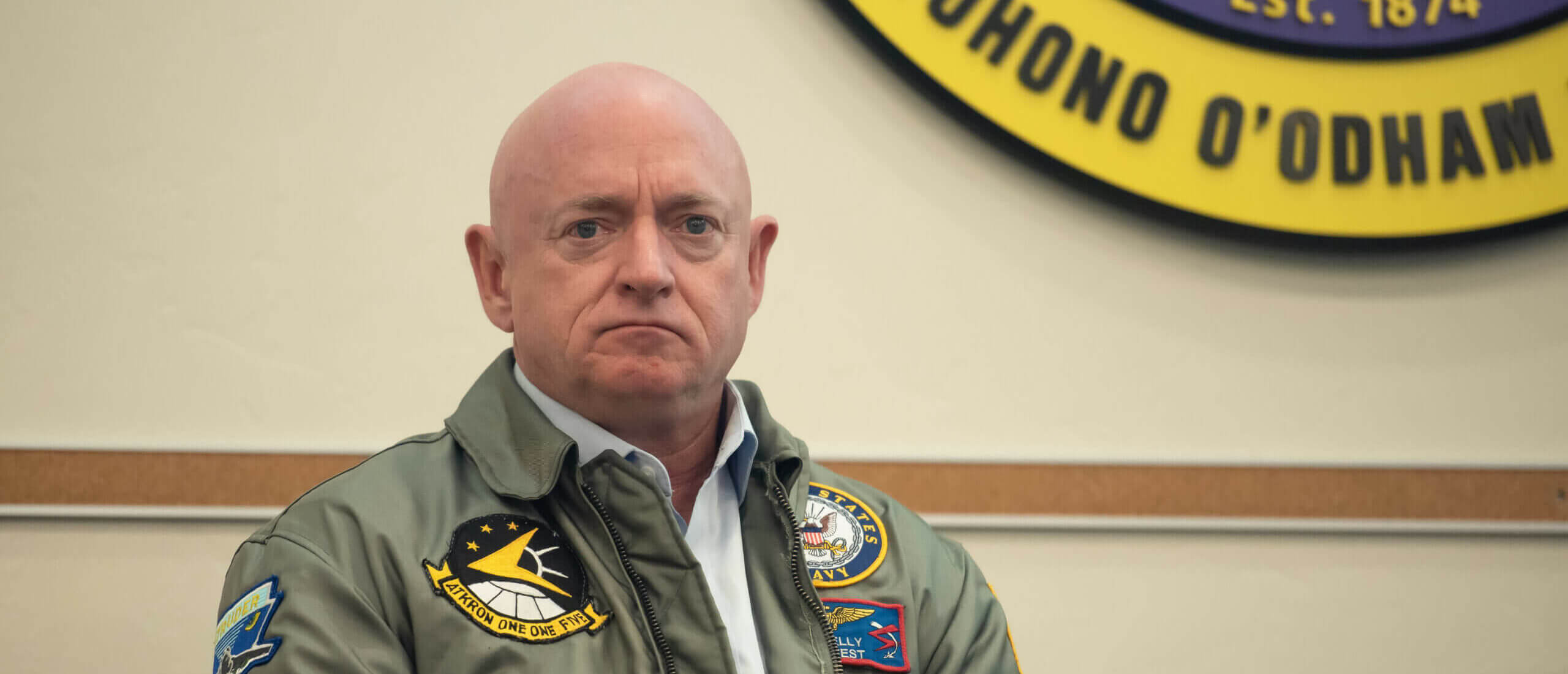 Mark Kelly Staffer Caught on Tape Admitting Campaign ‘Plays Both Sides’ on Abortion to Win Over Undecided Voters › American Greatness