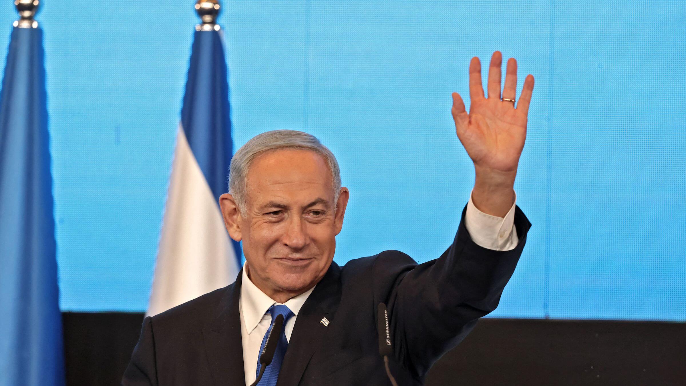 The Return of Bibi Netanyahu › American Greatness