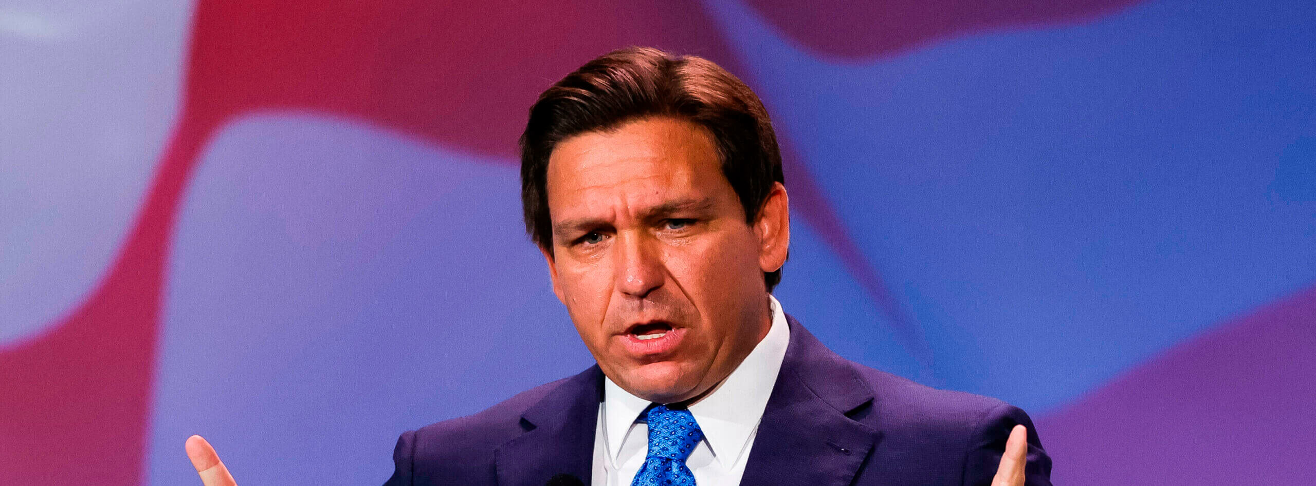 DeSantis: ‘Soros Attorney’ Alvin Bragg is ‘Weaponizing His Office’ to Prosecute Trump › American Greatness
