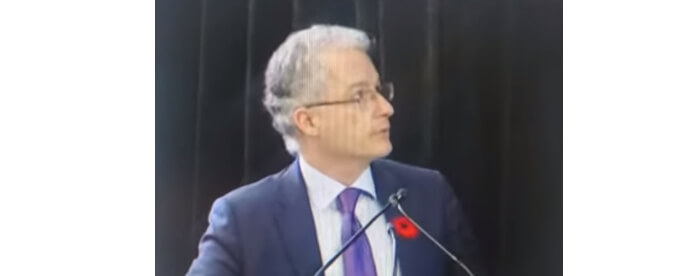 Canadian Lawyer Collapses On Camera During Emergencies Act Inquiry   New Project 2022 11 10T133613.281 