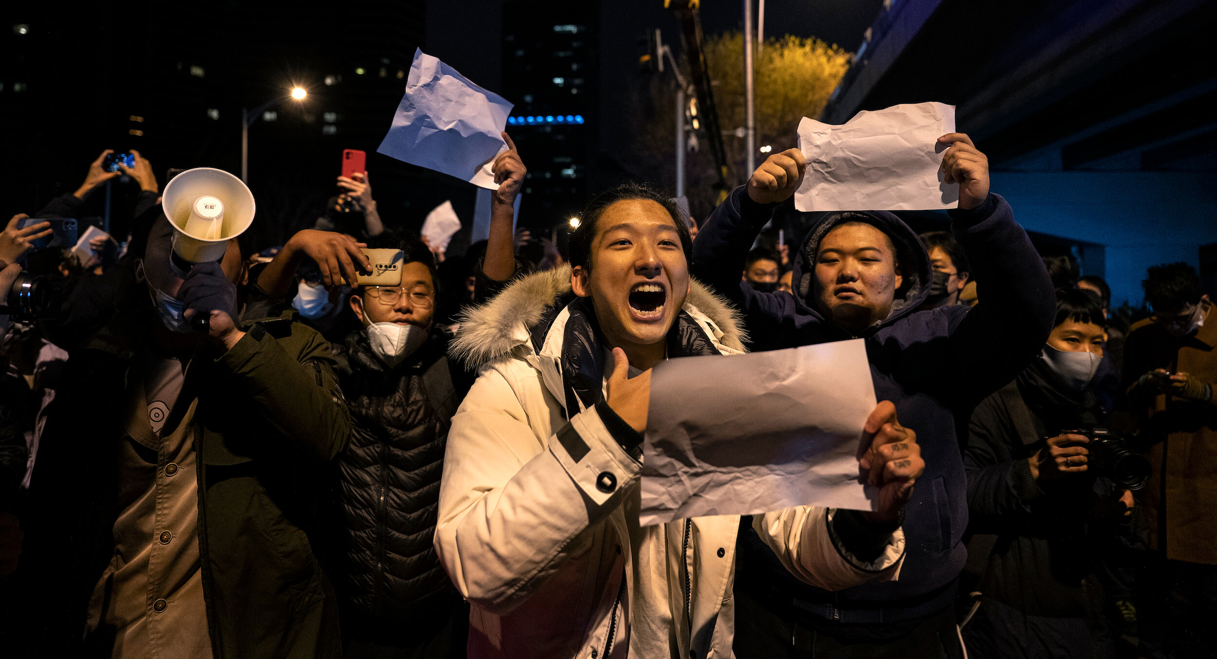 China’s People Cry, ‘Give Me Liberty or Give Me Death’ › American Greatness