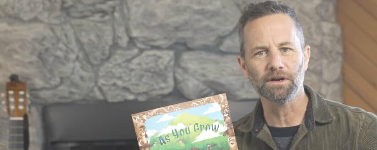 Actor Kirk Cameron Can’t Get A Single Story Hour Booking For His ...