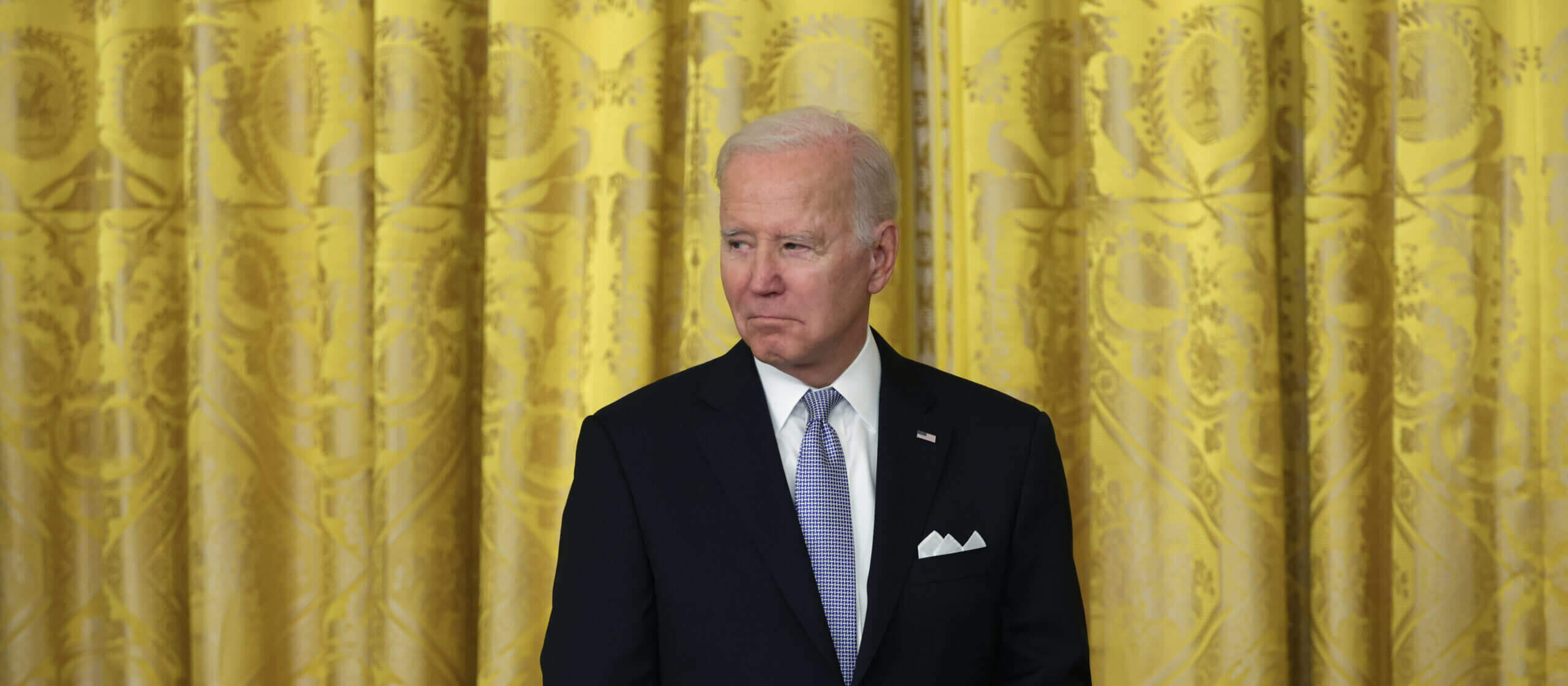 Congress Caught Off-Guard by Biden's $5 Trillion Tax Increase Proposal