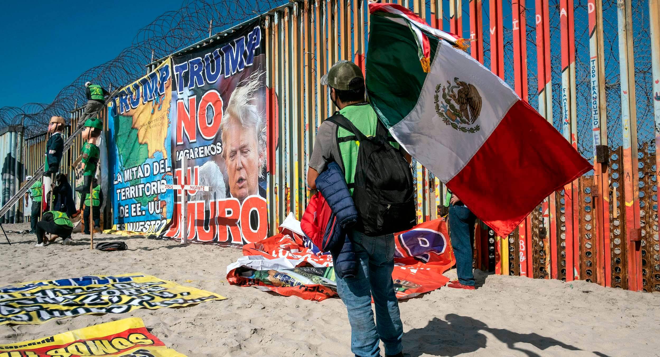 Mexico Is Not Really an American Friend › American Greatness