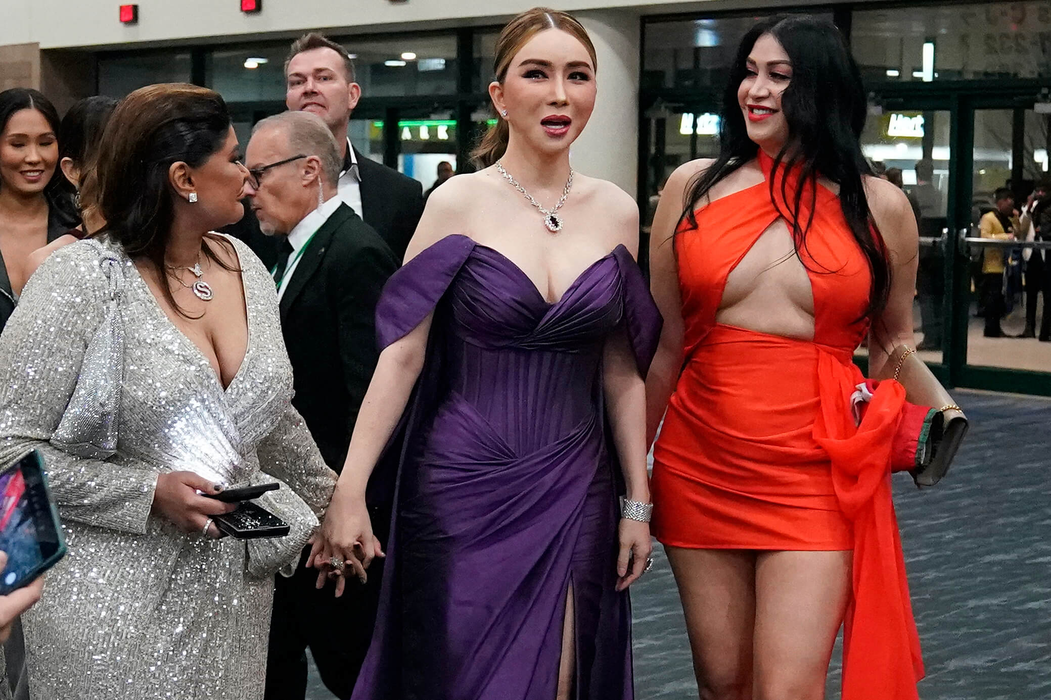 Miss Universe Is Just the Latest Organization Erasing Women › American Greatness