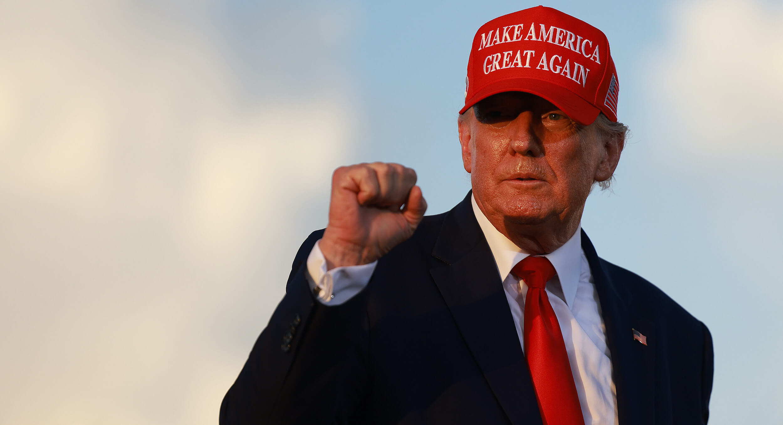 Without Trump It’s Business As Usual › American Greatness